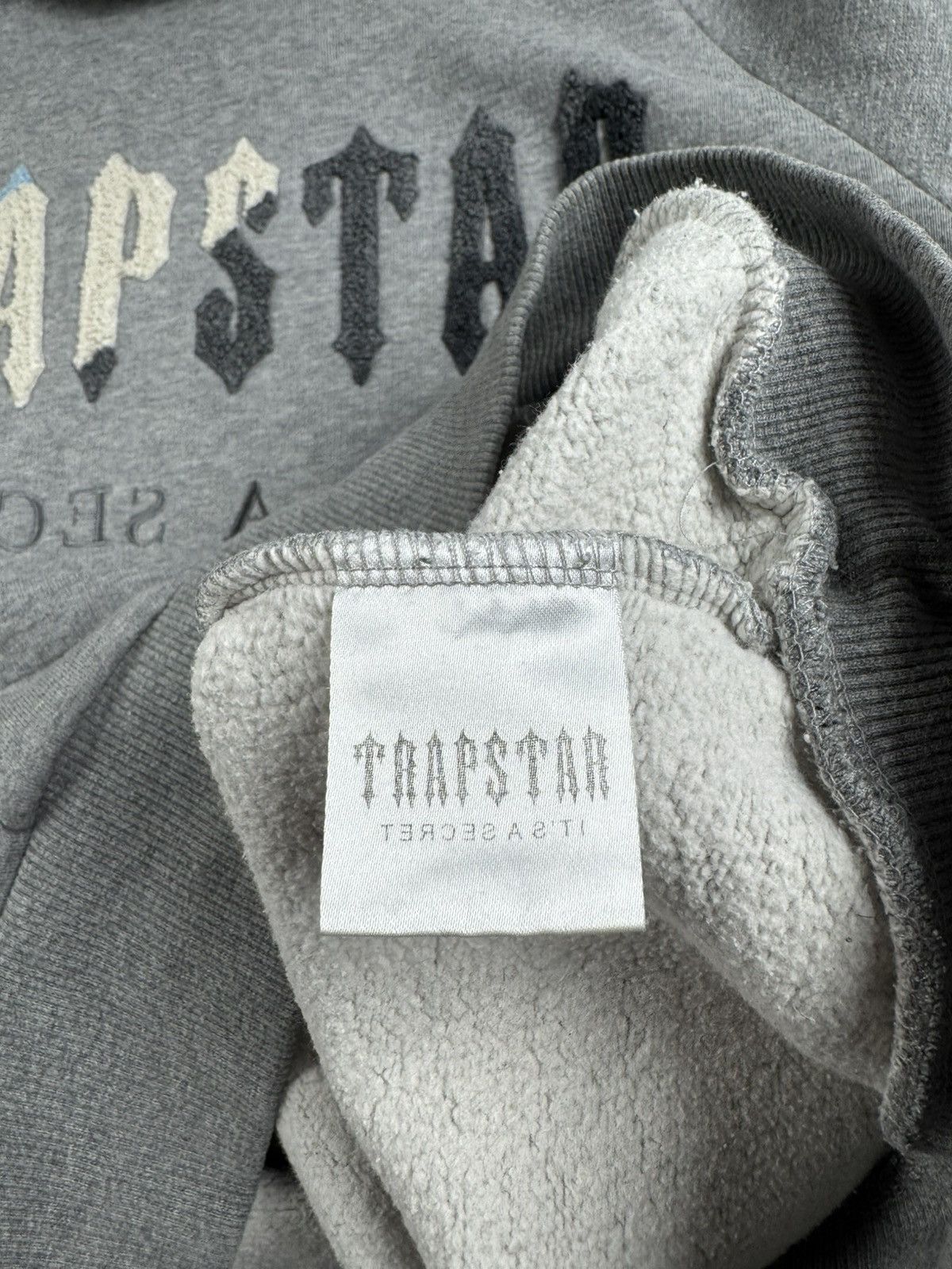 Trapstar London Trapstar London Track Sweat Sport Rap Sweatshirt Pants Suit Size US S / EU 44-46 / 1 - 14 Thumbnail