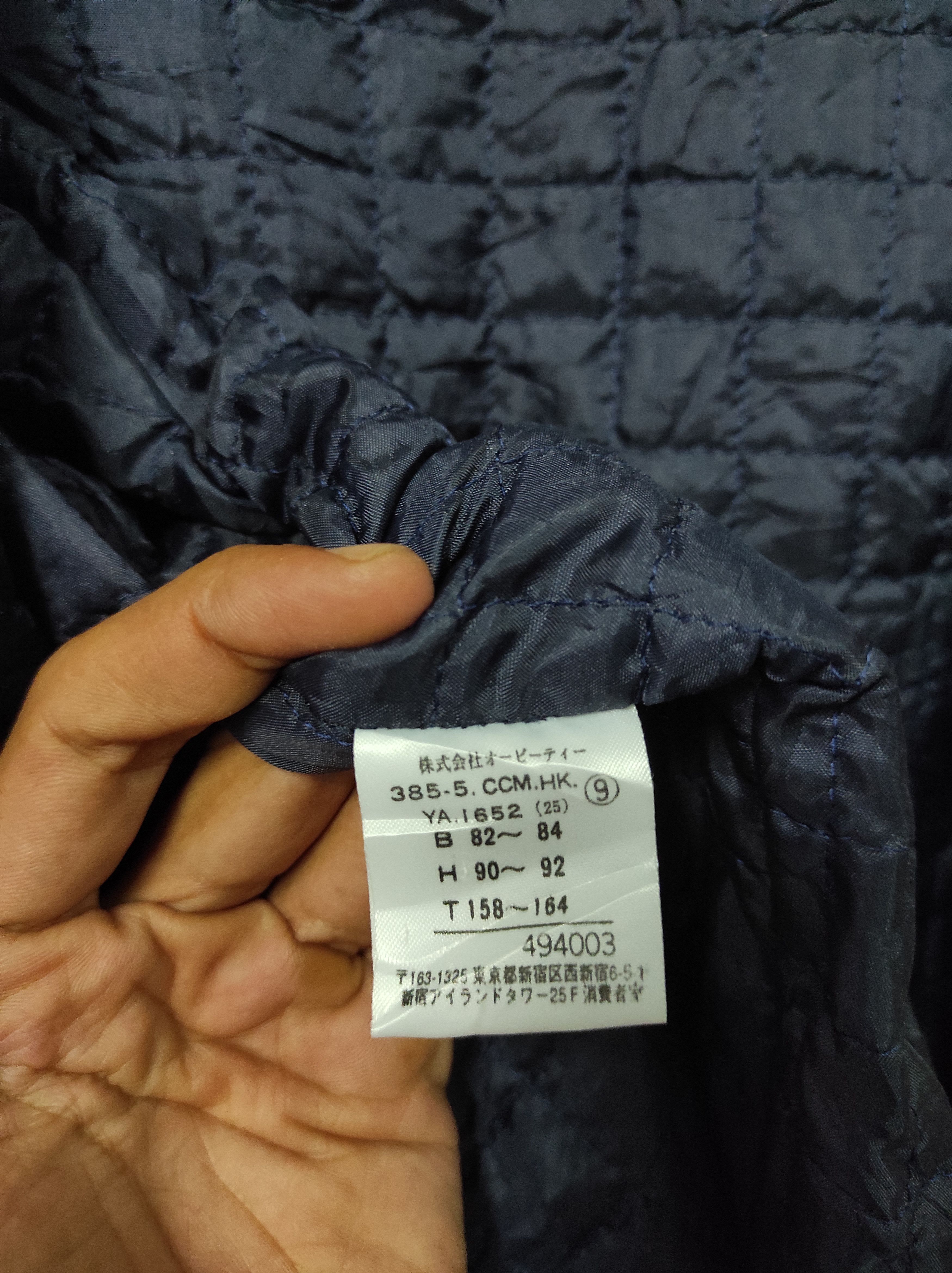Calvin Klein CALVIN KLEIN COAT BLACK OVERCOAT LONG JACKET HOODED Size M / US 6-8 / IT 42-44 - 9 Thumbnail