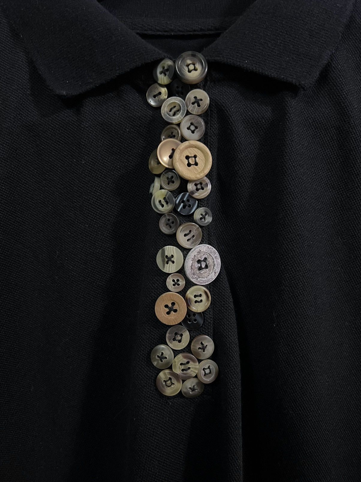 Vintage Multiple Buttons Polo tee Size US M / EU 48-50 / 2 - 3 Thumbnail