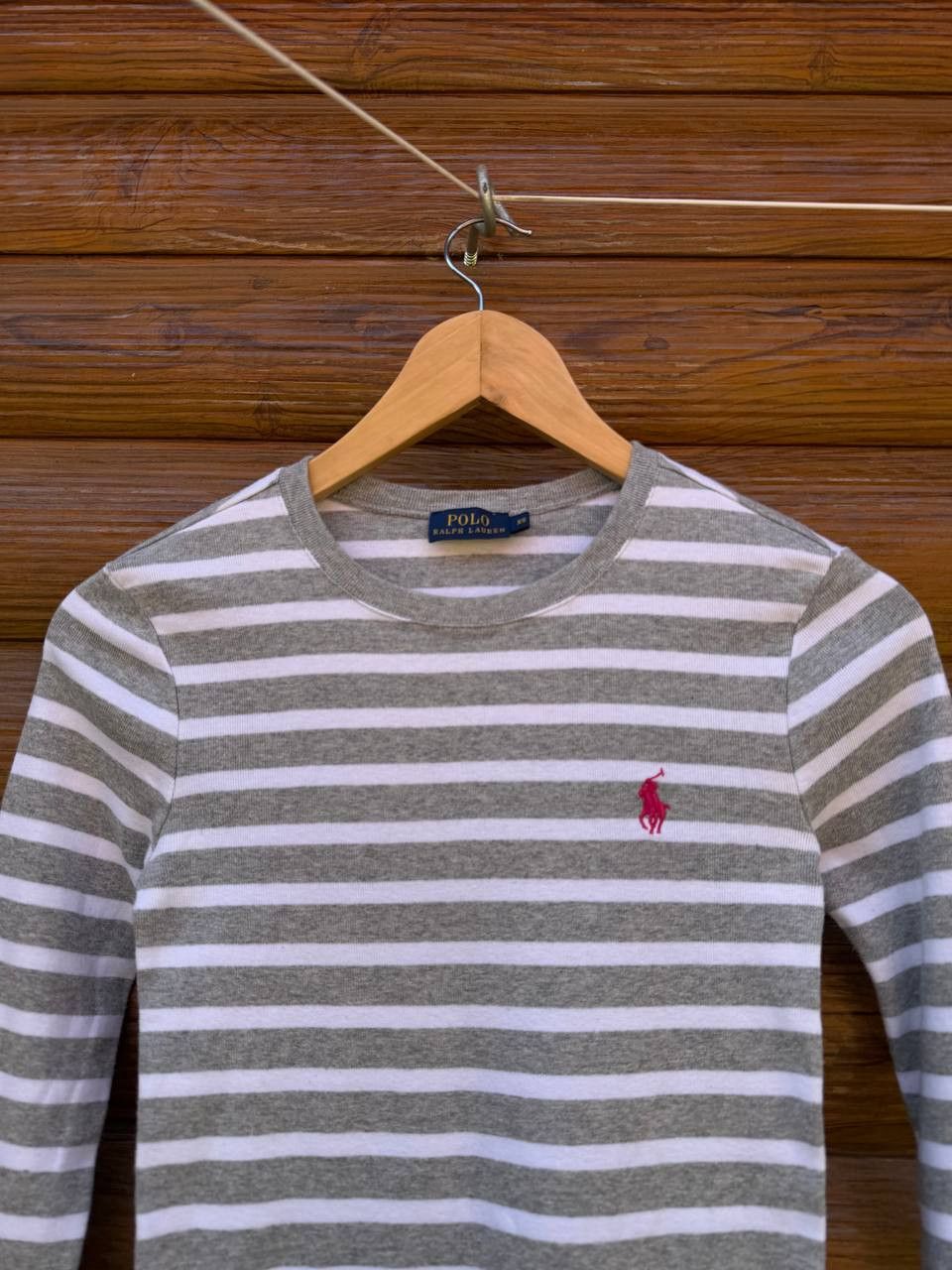 Polo Ralph Lauren Polo Ralph Lauren Sweater Size XS / US 0-2 / IT 36-38 - 2 Thumbnail