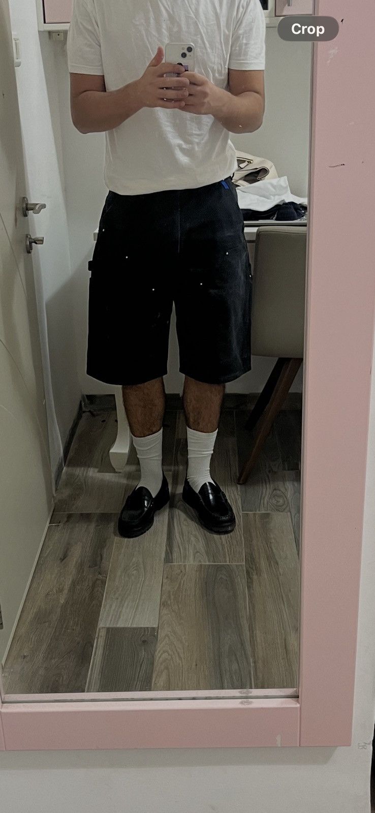 Acne Studios Acne Studios Jorts Size US 30 / EU 46 - 5 Thumbnail