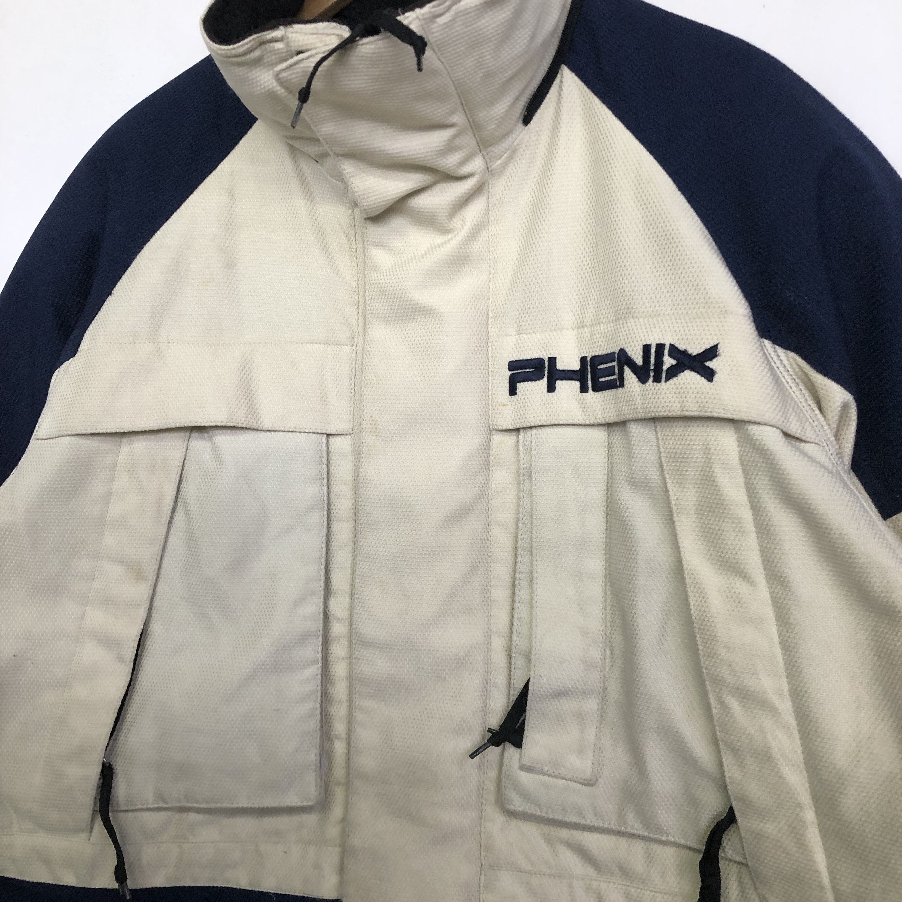 Phenix PHENIX X CORDURA ALPINE SKI THERMAL JACKET Size US L / EU 52-54 / 3 - 3 Thumbnail