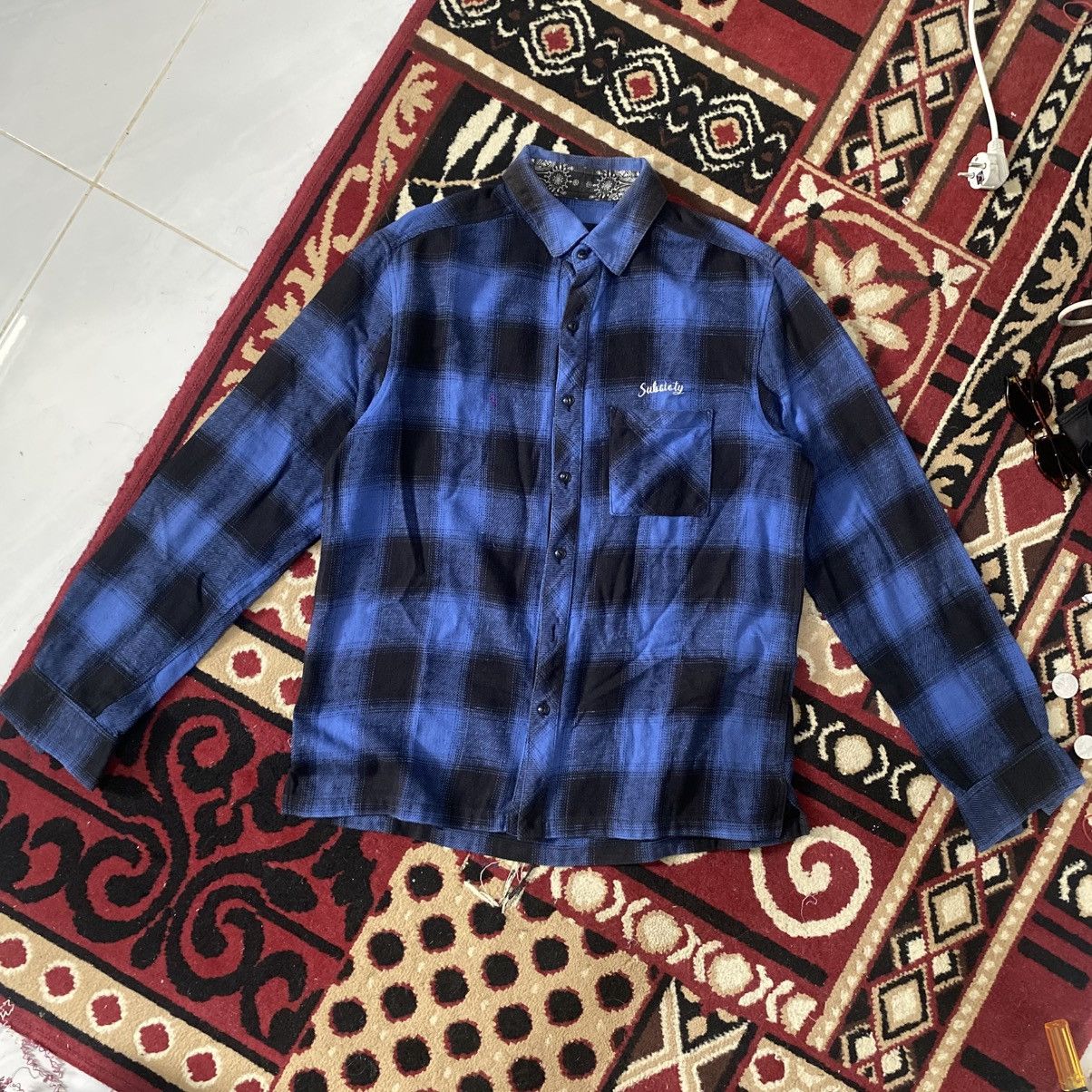 Japanese Brand Subciety Size US L / EU 52-54 / 3 - 1 Thumbnail