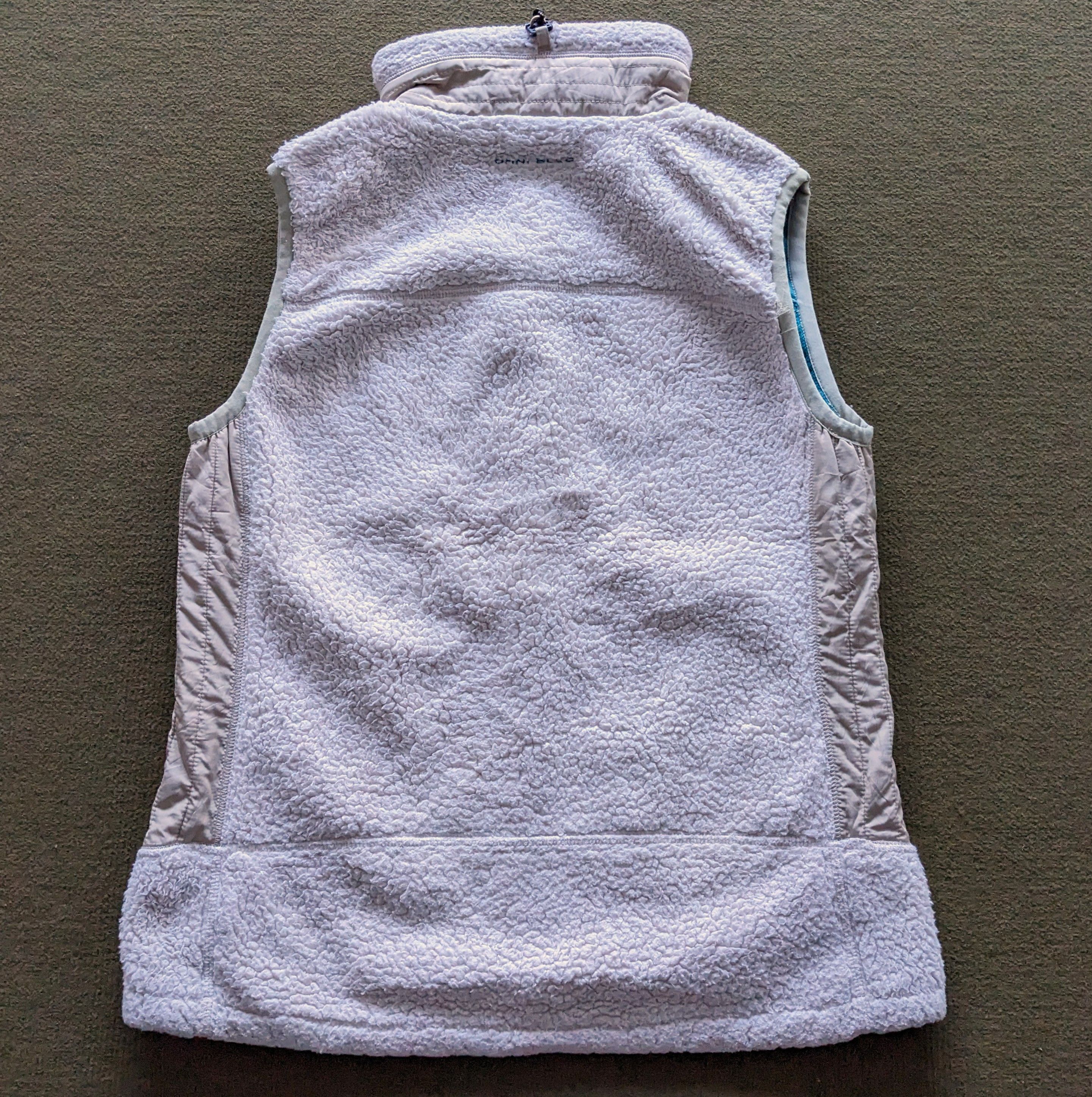 Columbia Vintage COLUMBIA Outdoor Style Fleece Vest Size US XS / EU 42 / 0 - 4 Thumbnail