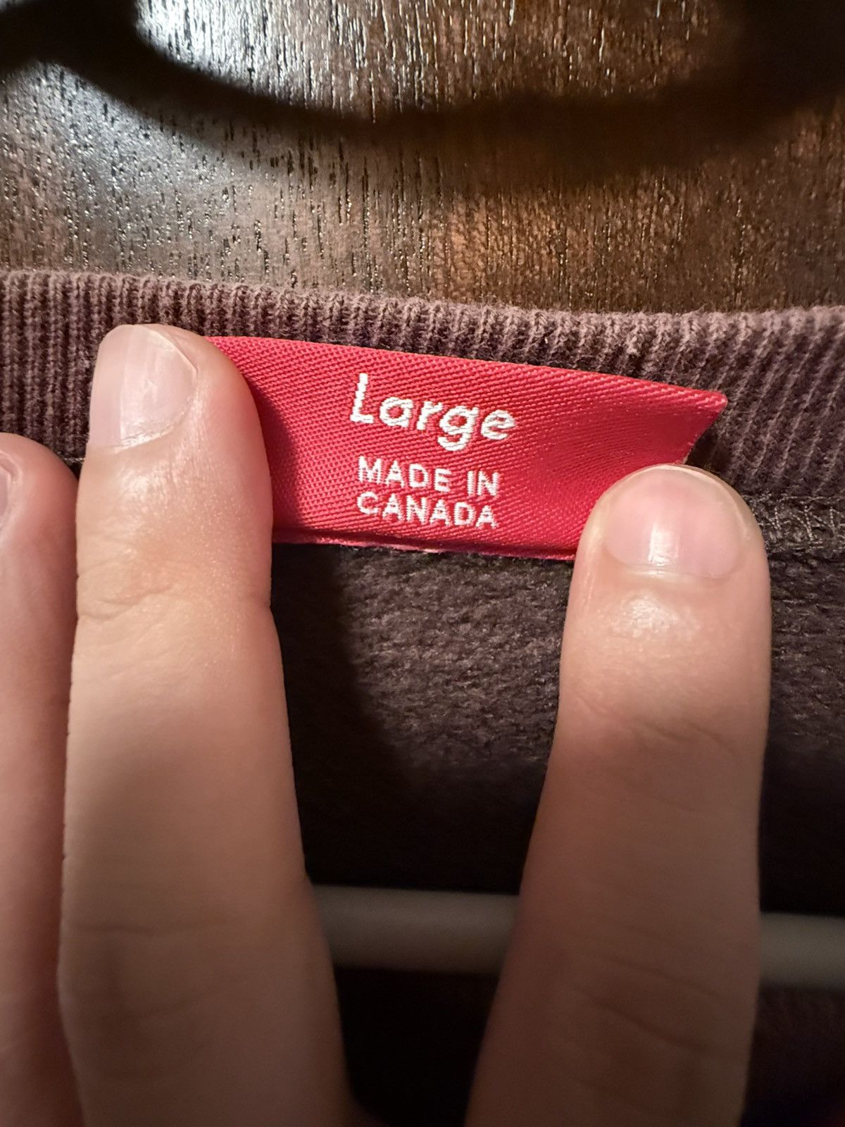 Supreme Supreme Popcorn hoodie 2003 Size US L / EU 52-54 / 3 - 4 Thumbnail