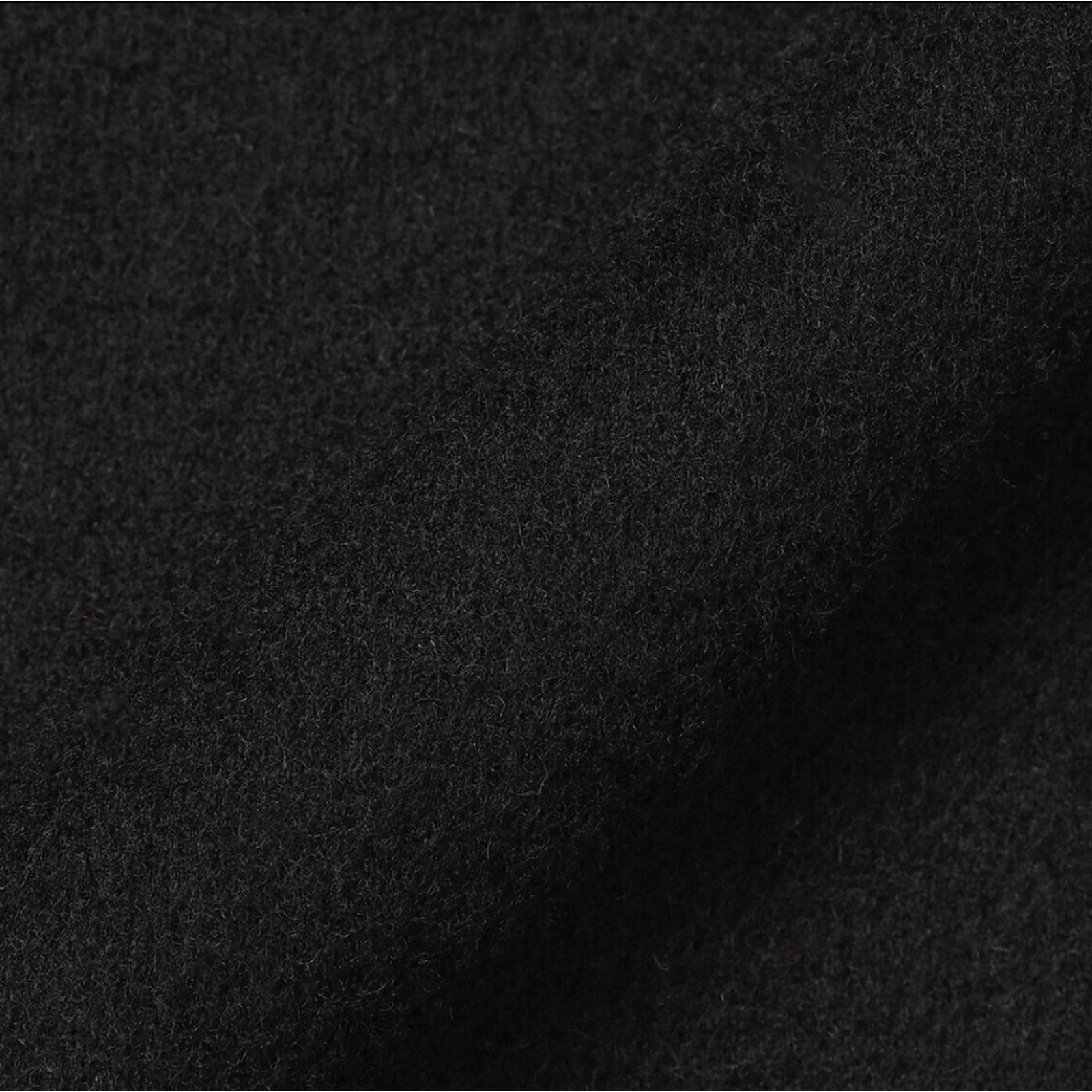 Muji MUJI Labo Cashmere Blend Jacket XL Black, Retail $300 USD Size US XL / EU 56 / 4 - 3 Thumbnail
