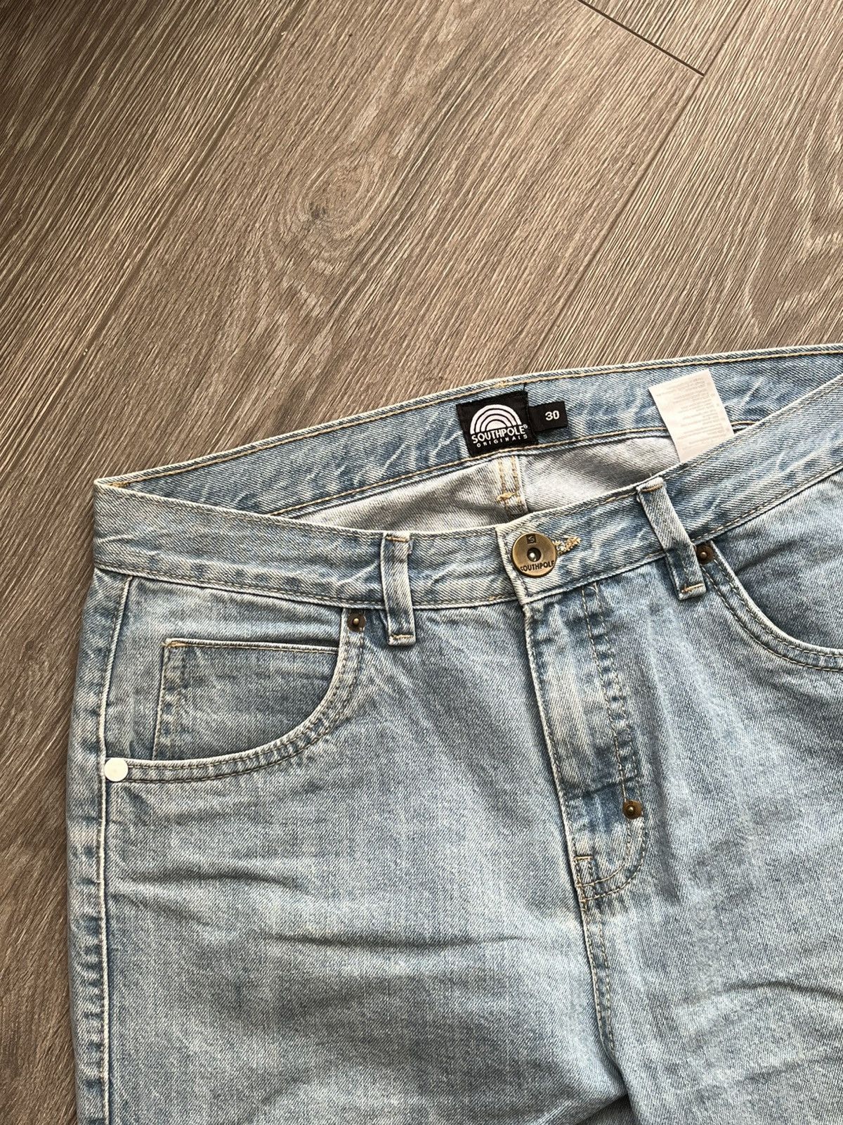 Southpole Southpole Jeans Pants Size 30 Size US 30 / EU 46 - 9 Thumbnail