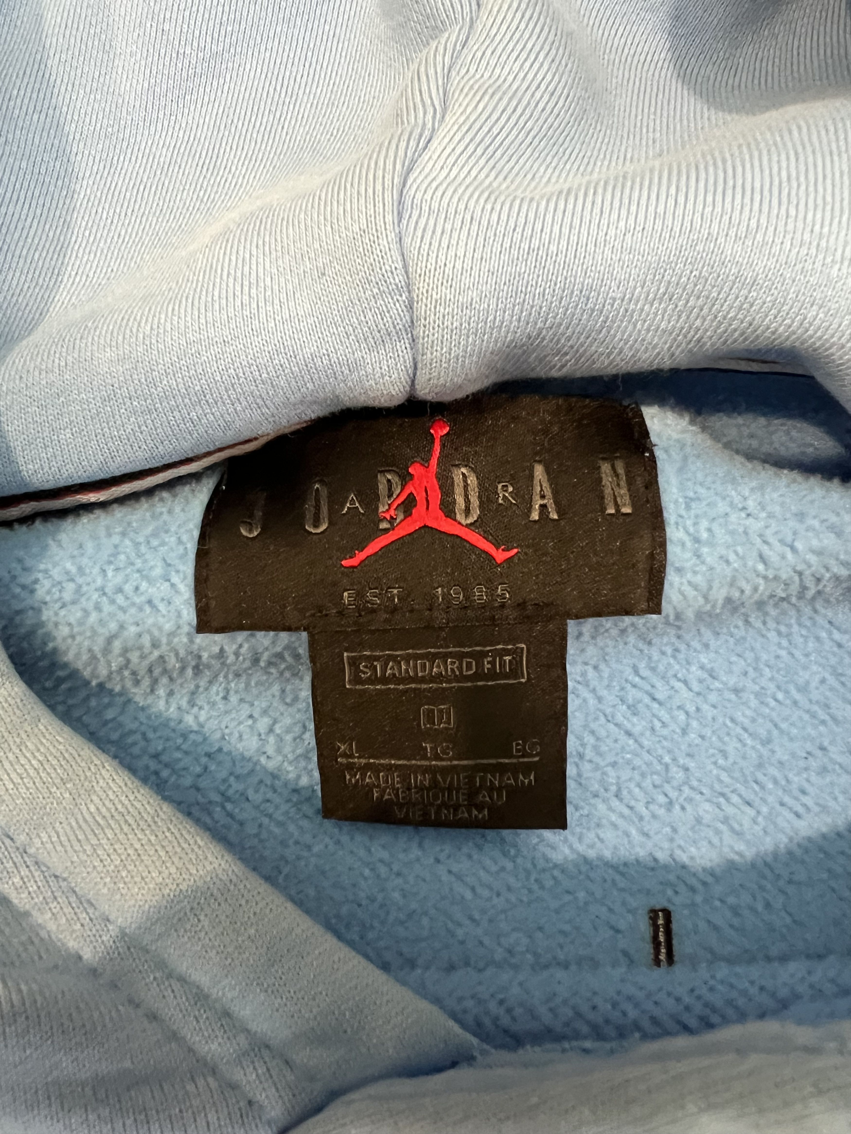 Jordan Brand Jordan Flight Hoodie Size US XL / EU 56 / 4 - 3 Thumbnail