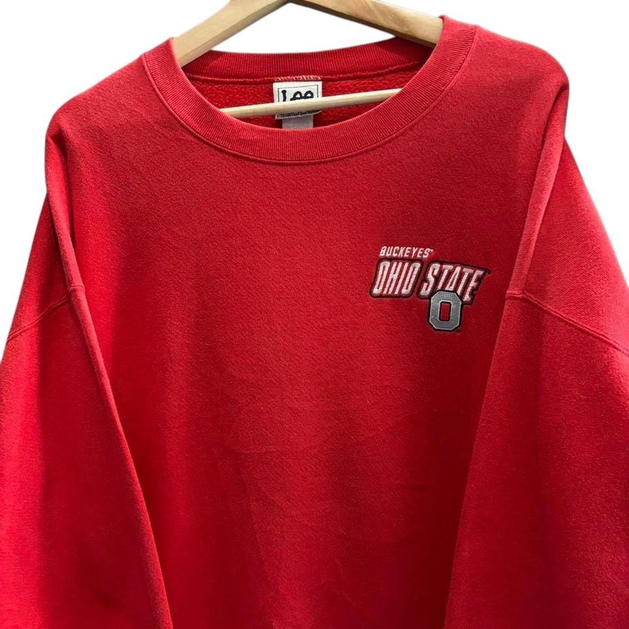 NFL × Vintage Vintage Ohio state sweatshirt size: XL Size US XL / EU 56 / 4 - 2 Thumbnail