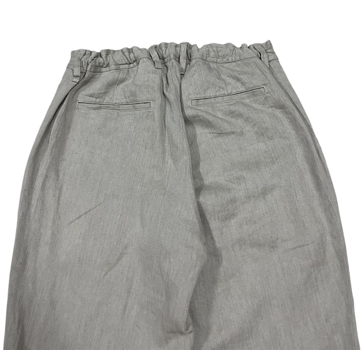 45rpm × Designer × Japanese Brand 45r by 45rpm casual pants Size US 31 - 9 Thumbnail