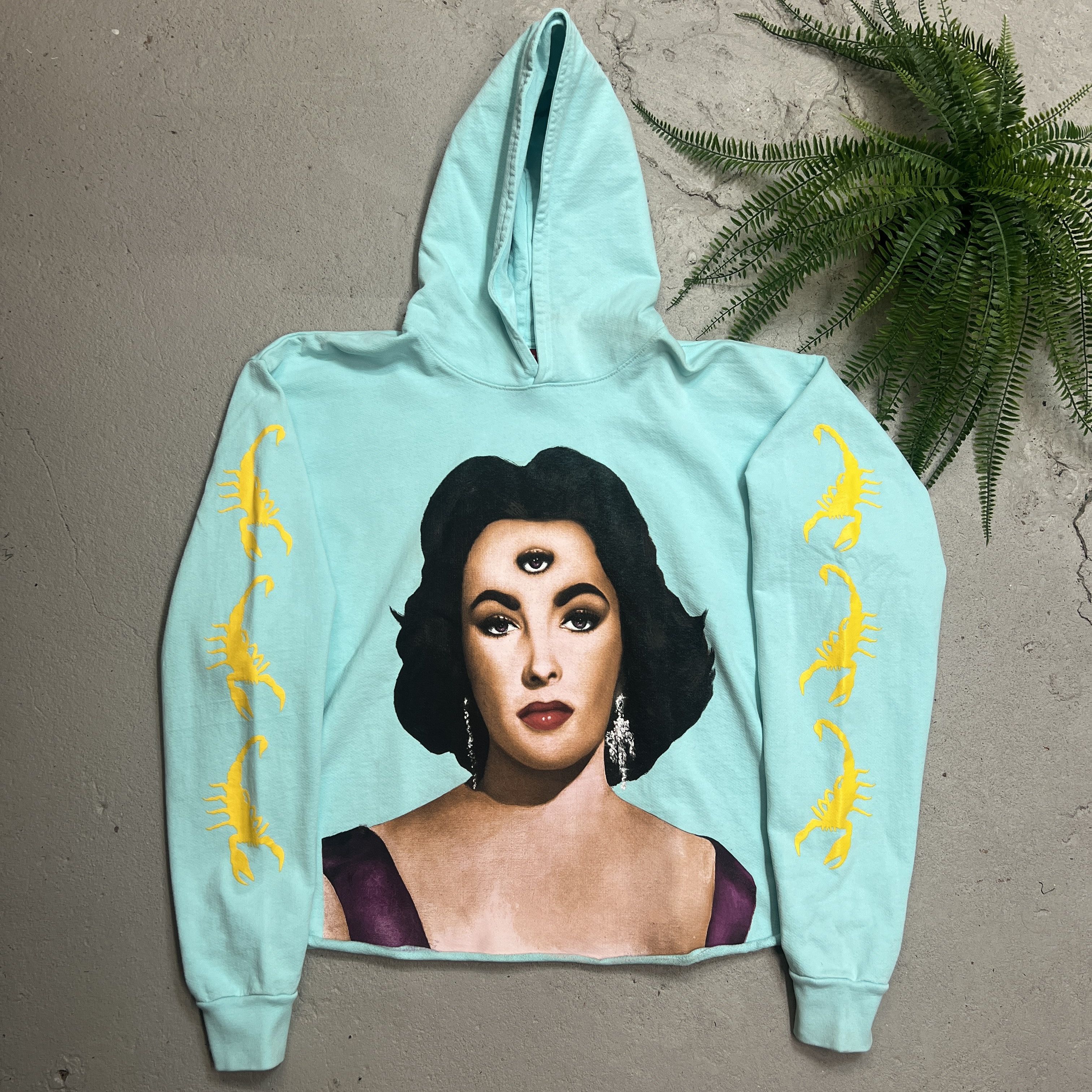 Westside GunnGXFR high quality The Liz Hoodie New S-3XL