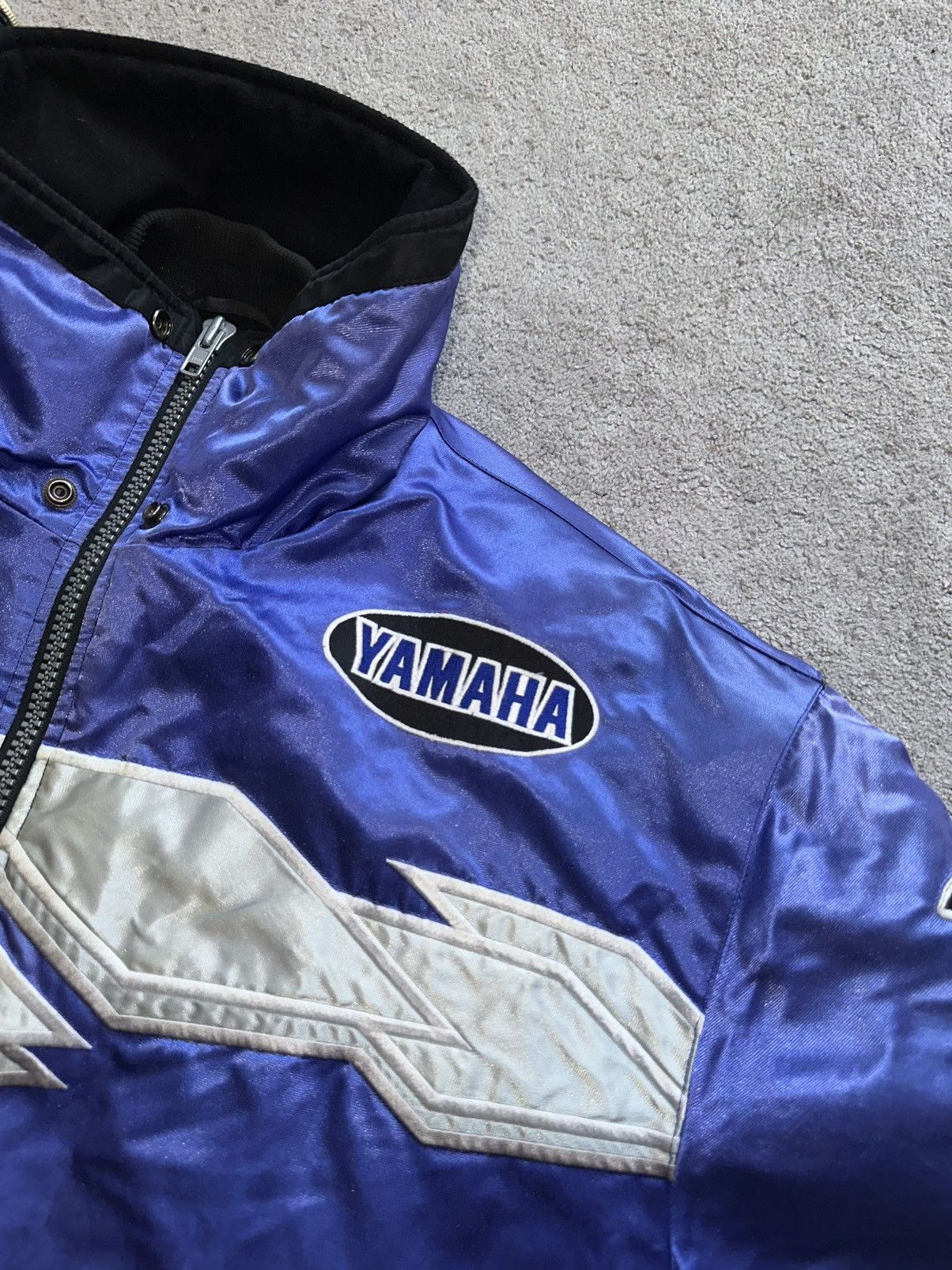 Yamaha Yamaha Motorcycle Cold Gear Vintage 90’s Size US L / EU 52-54 / 3 - 6 Thumbnail