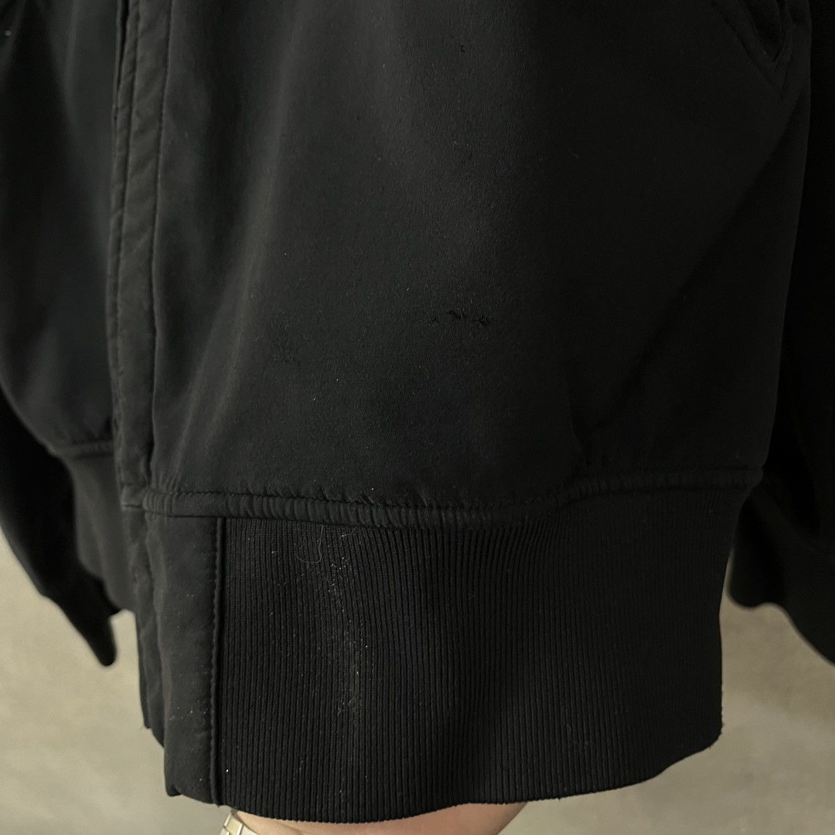 Stone Island Vintage Stone Island jacket soft shell-r Size US XL / EU 56 / 4 - 9 Thumbnail
