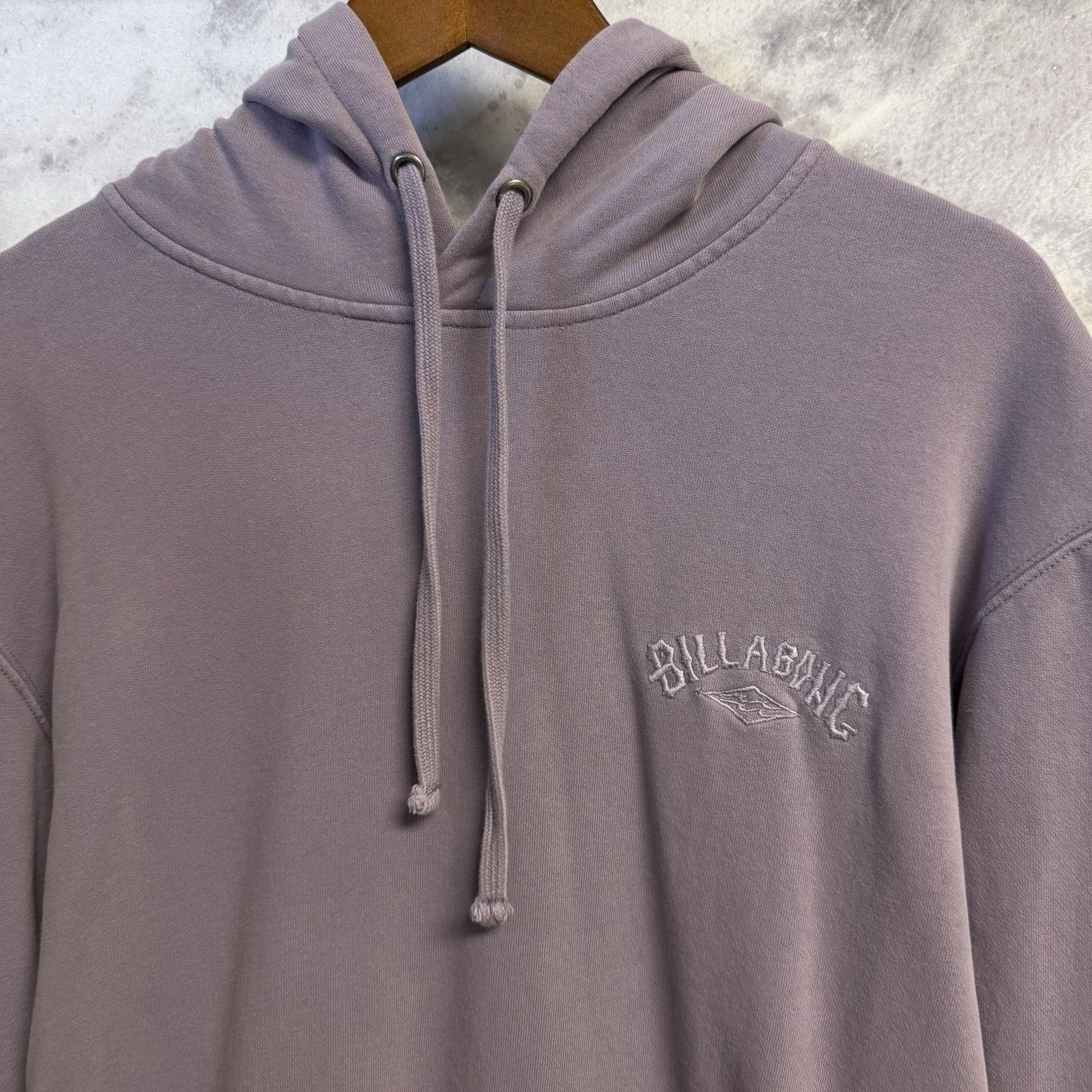 Billabong Billabong Hoodie Sweatshirt Purple Surf Skater Pullover Size US XL / EU 56 / 4 - 1 Thumbnail