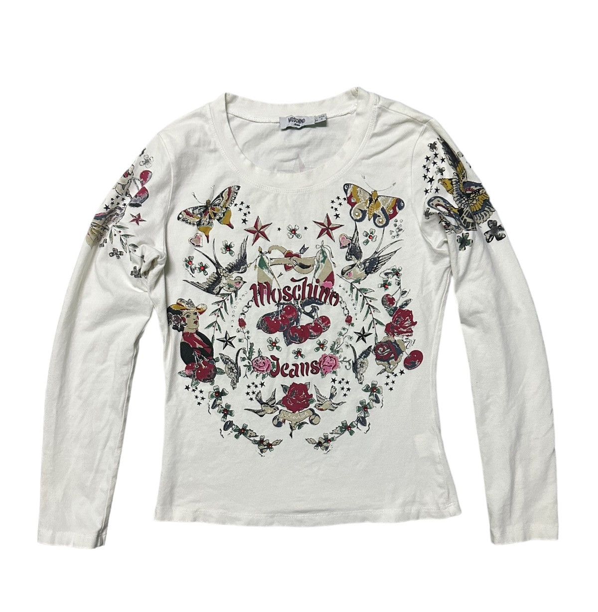 Moschino Moschino long sleeve Size S / US 4 / IT 40 - 6 Thumbnail