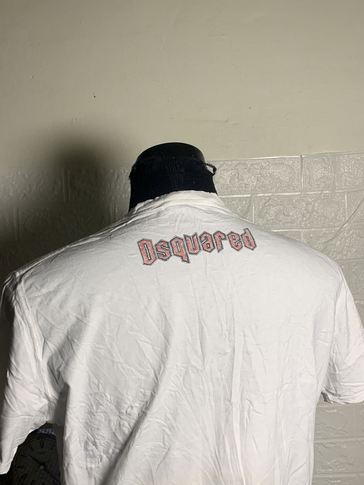 Dsquared2 × Vintage Dsquared2 King Of Kings Size US M / EU 48-50 / 2 - 6 Thumbnail