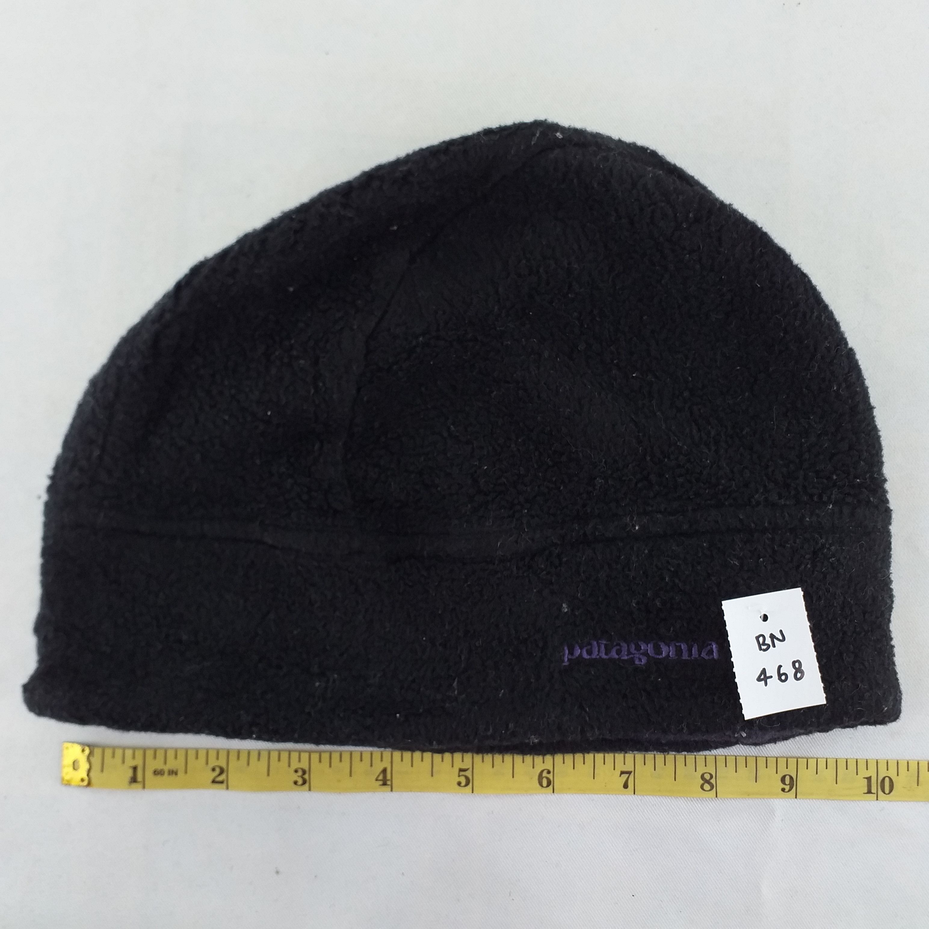 Japanese Brand Vintage Patagonia Embroidery Snow Cap Beanie Hat -BN468 Size ONE SIZE - 4 Thumbnail