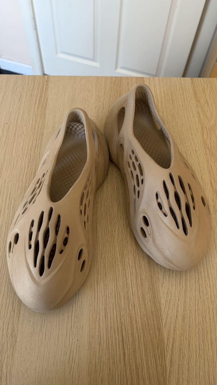 Yeezy Yeezy Foam Runner “Ochre” – Size 9 Size US 9 / EU 42 - 2 Thumbnail
