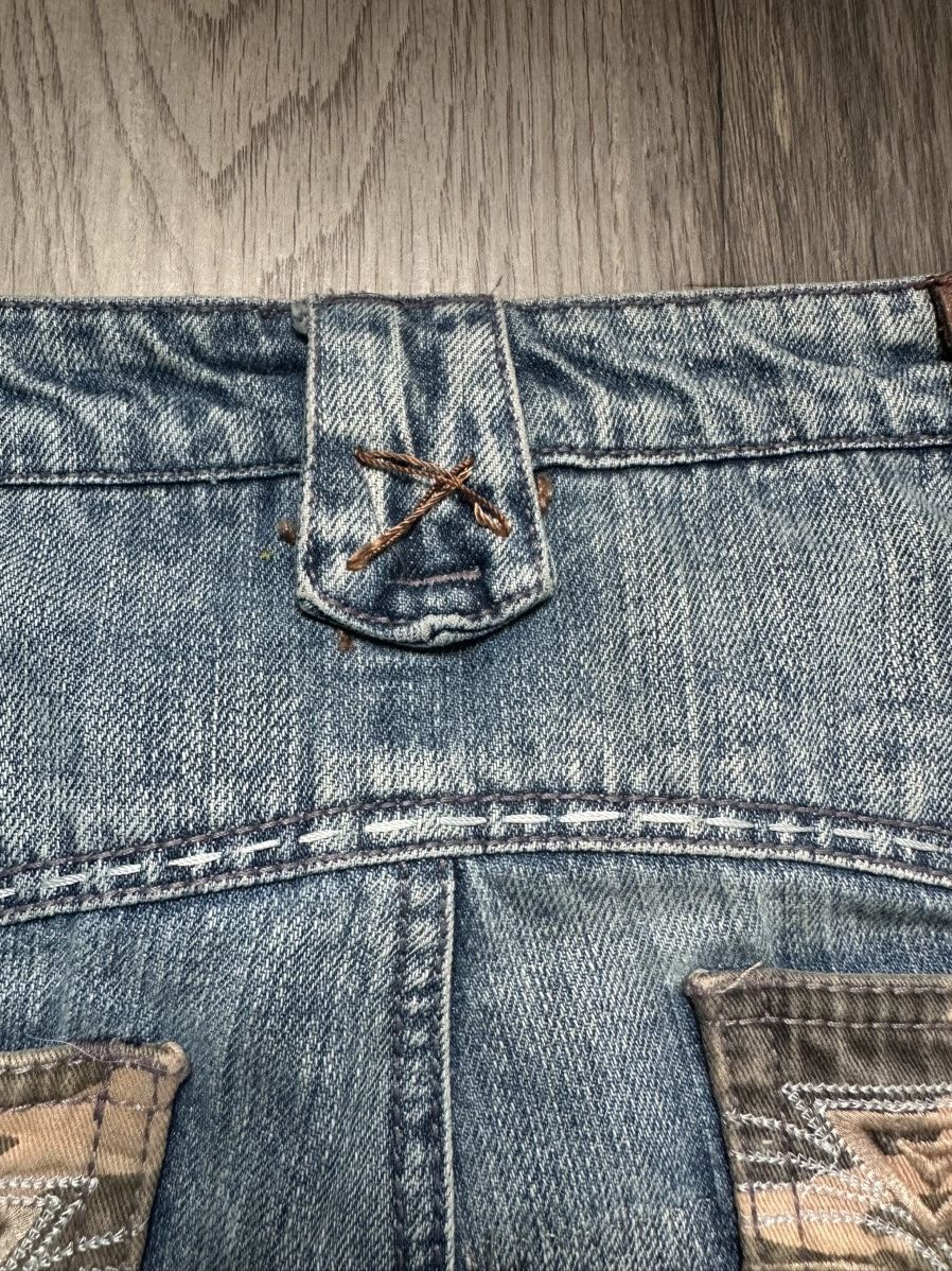 Antik Denim ANTIK DENIM JEANS Size US 34 / EU 50 - 9 Thumbnail