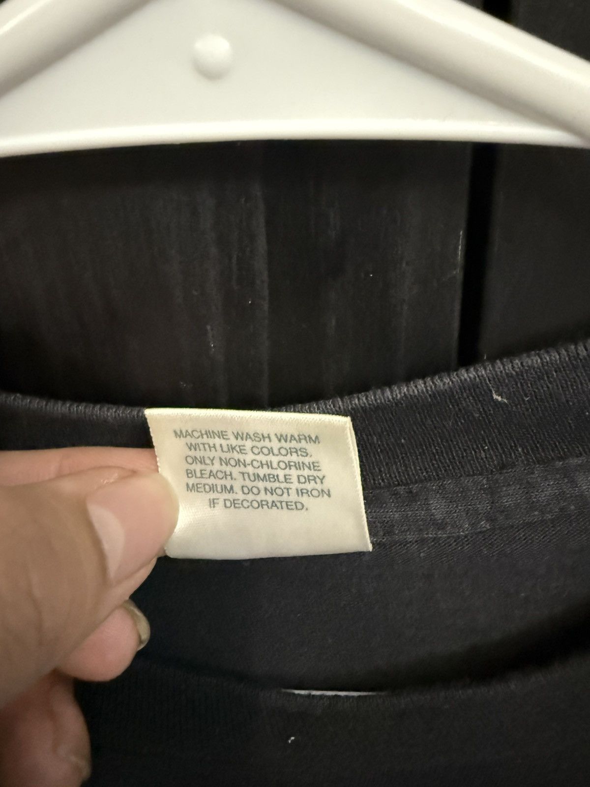 Supreme Supreme LV Monogram Box Logo Black Cease And Desist Tee Size US L / EU 52-54 / 3 - 7 Thumbnail