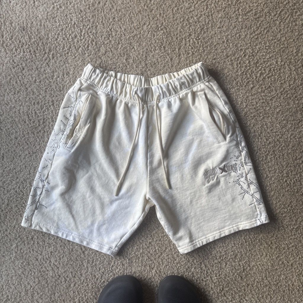 Other Mesh acid wash shorts Size US 29 - 2 Thumbnail
