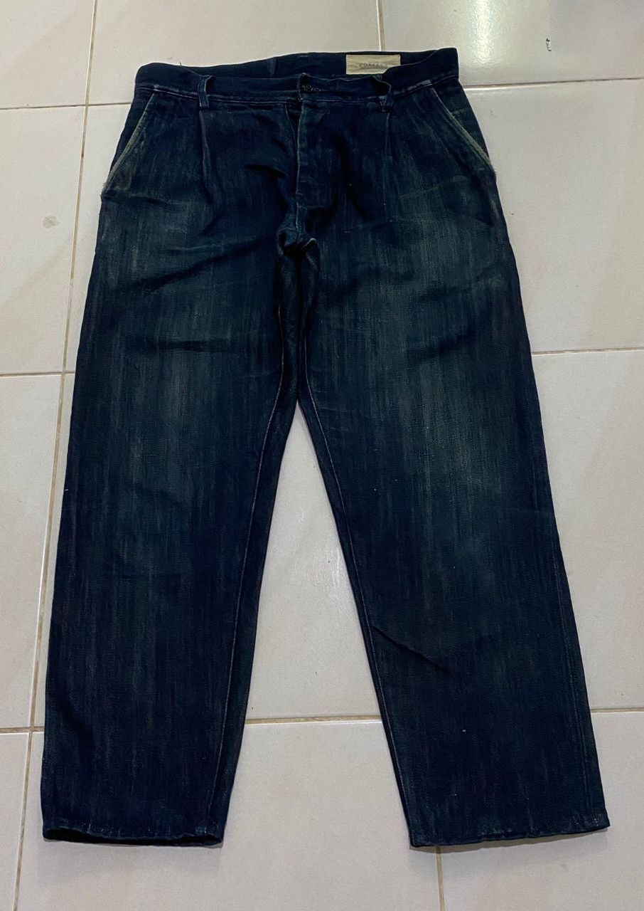 CONFECT Vintage Confect Selvegde Japanese Denim Size US 34 / EU 50 - 1 Thumbnail