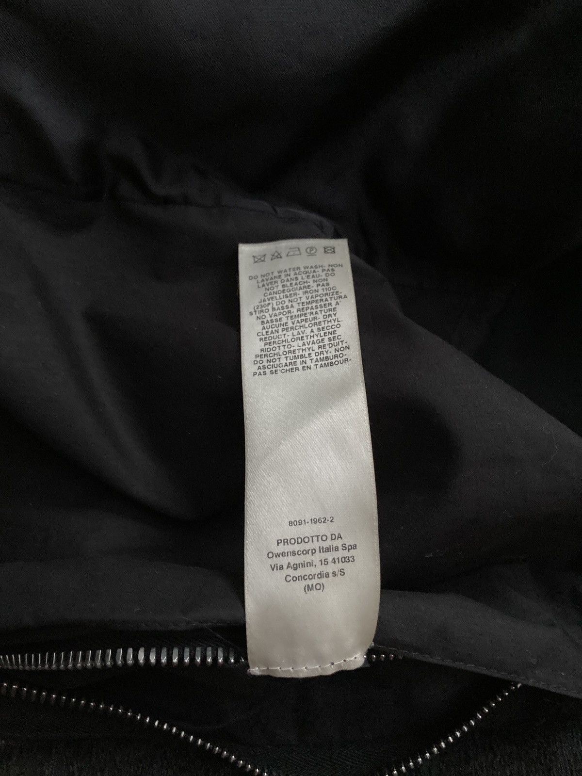 Rick Owens S/S 17 "WALRUS" Radiance Embroidered Bomber Jacket 48/M Size US M / EU 48-50 / 2 - 23 Thumbnail