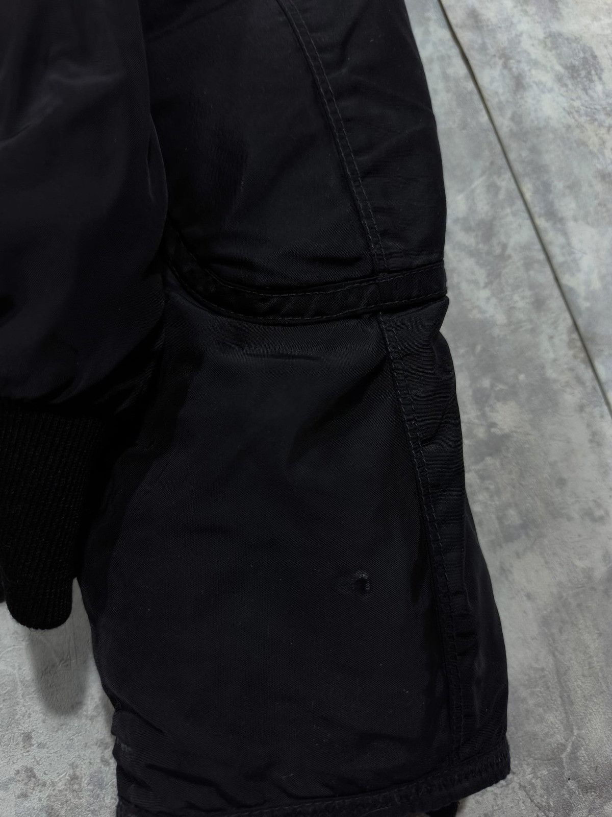 Parajumpers Parajumpers Bomber Jacket Masterpiece Series Double Layer Size US M / EU 48-50 / 2 - 14 Thumbnail