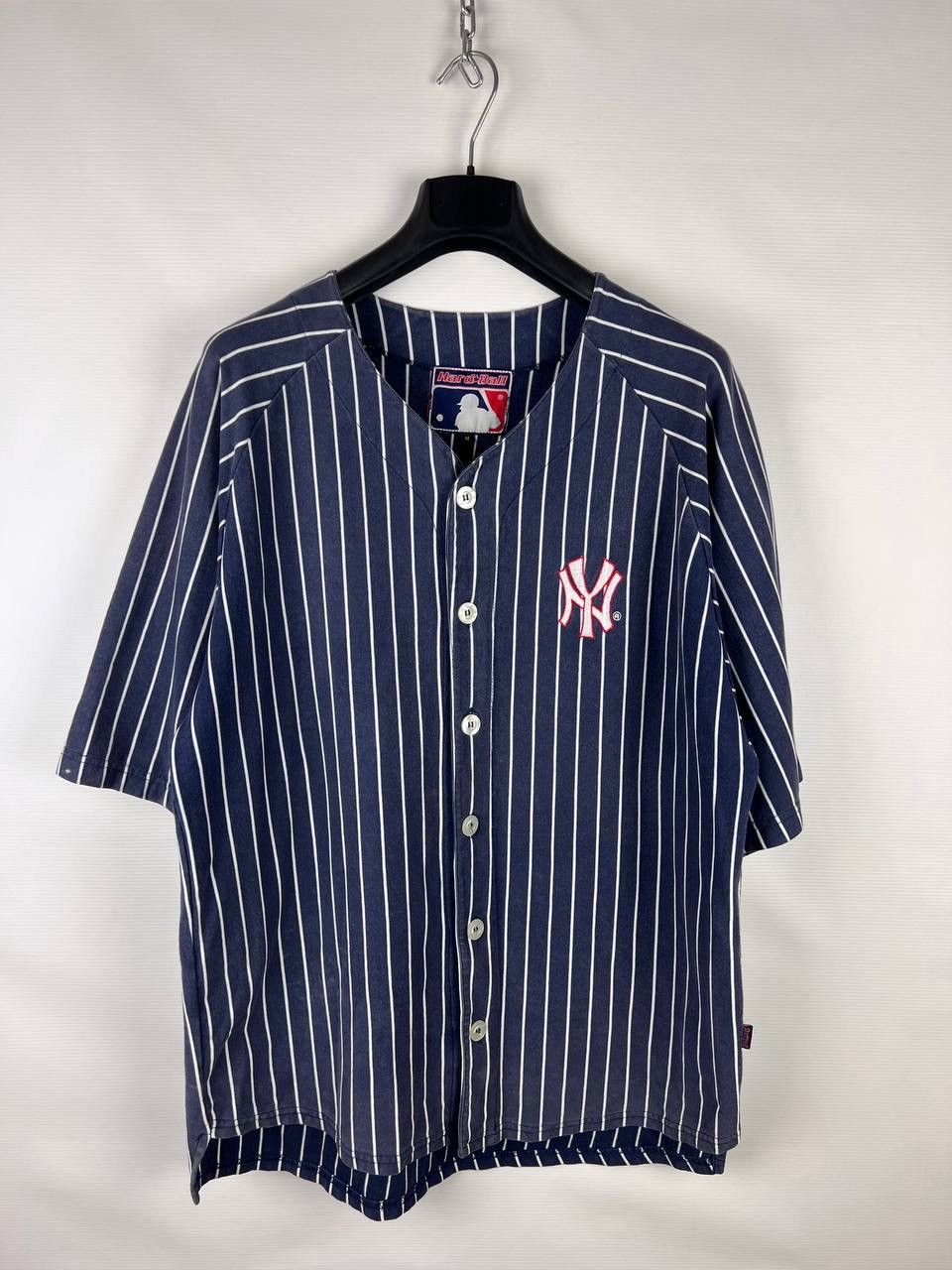 New York Yankees New York Yankees Hard Ball vintage t-shirt size M Size US M / EU 48-50 / 2 - 1 Thumbnail