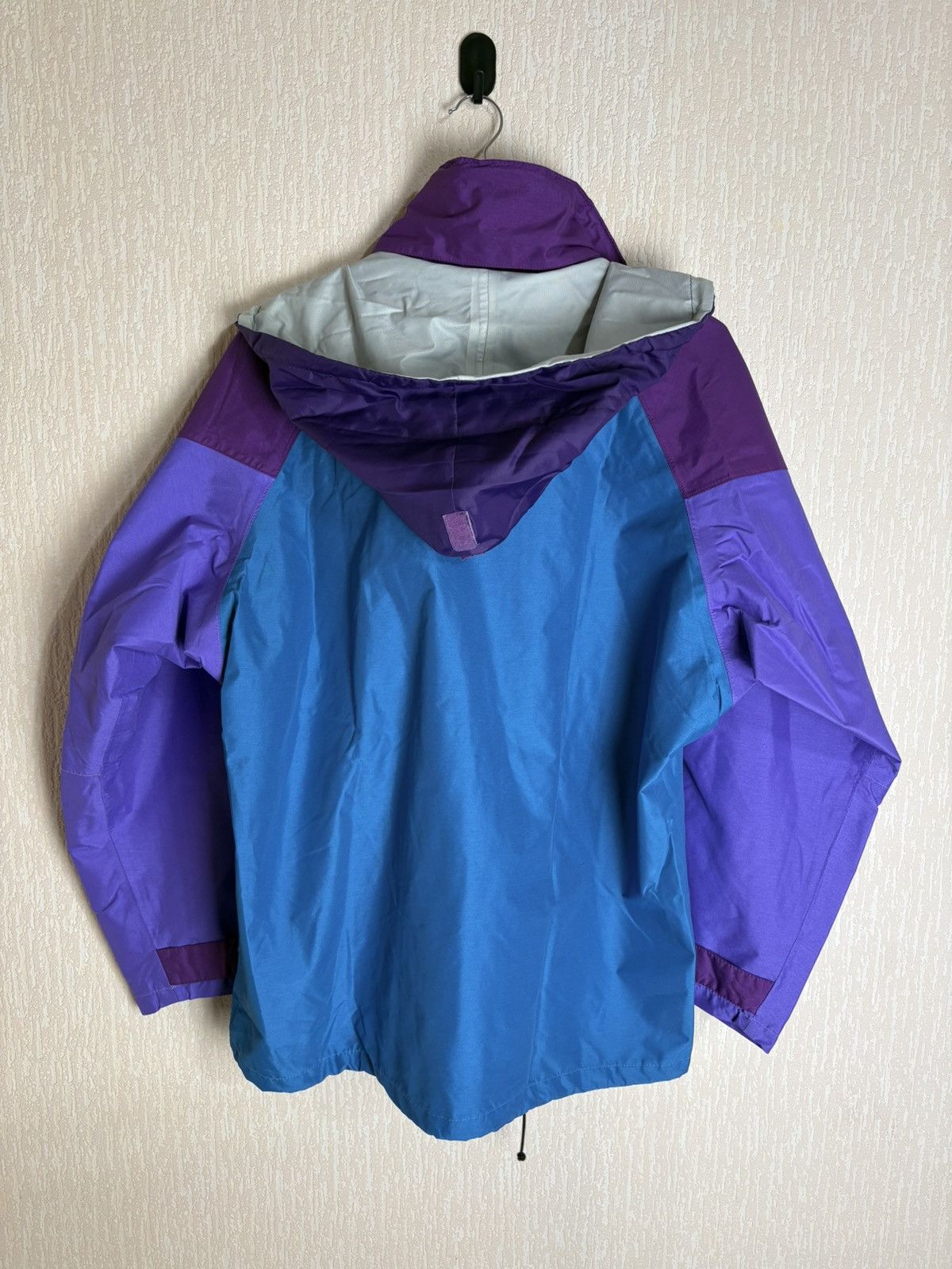 Mammut Vintage Mammut Gore-Tex Block Outdoor Jacket Men's M Retro Size US M / EU 48-50 / 2 - 8 Thumbnail