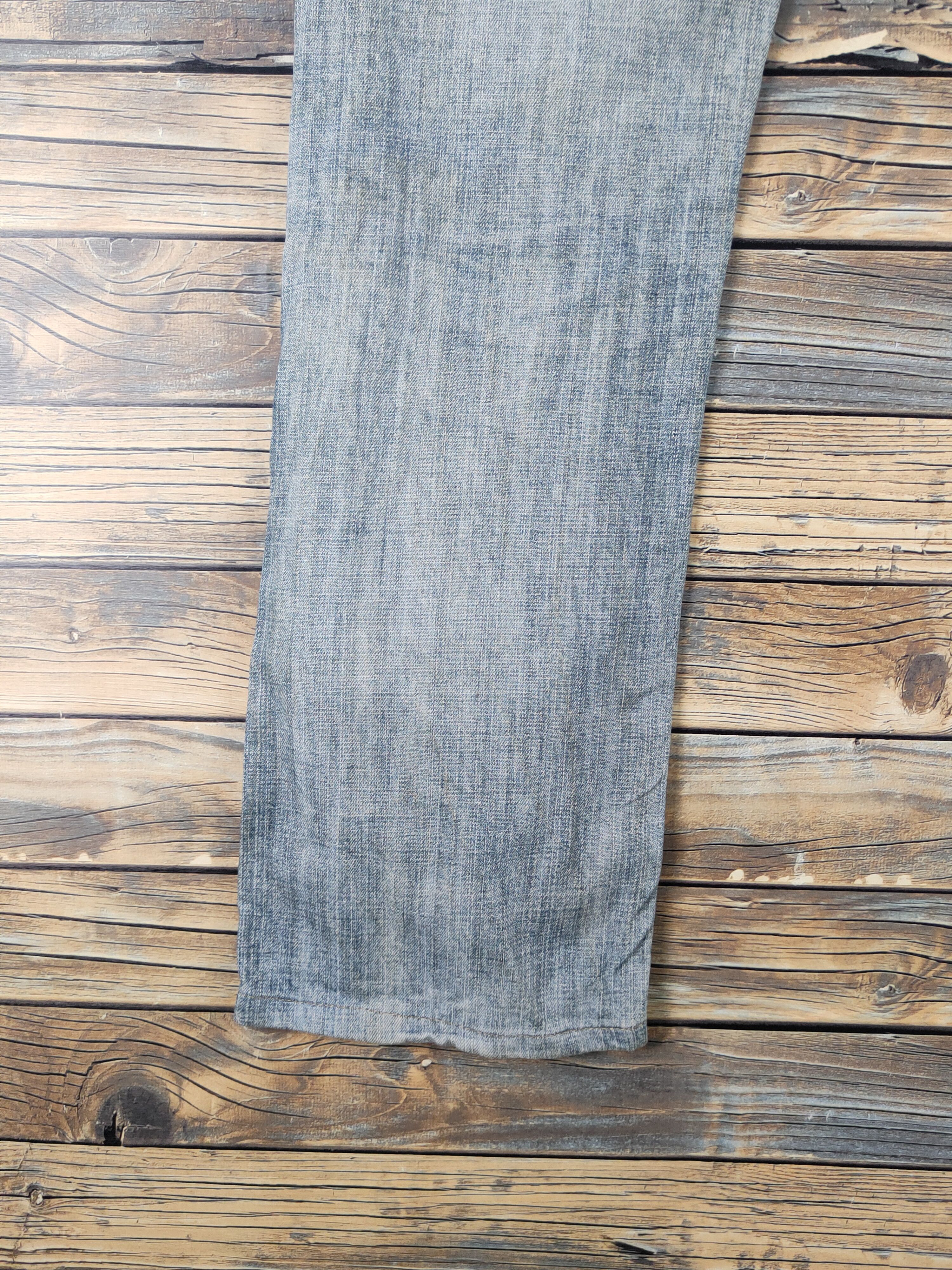 Burberry Burberry Blue Faded Distressed Ripped denim Jeans #W2062 Size US 29 - 9 Thumbnail