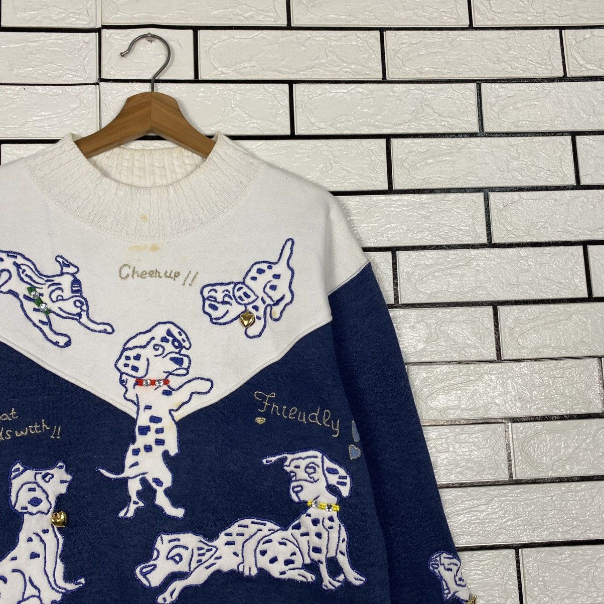 Japanese Brand Full Print Sweatshirt Cooktown Embroidery Issey Miyake Size US M / EU 48-50 / 2 - 7 Thumbnail