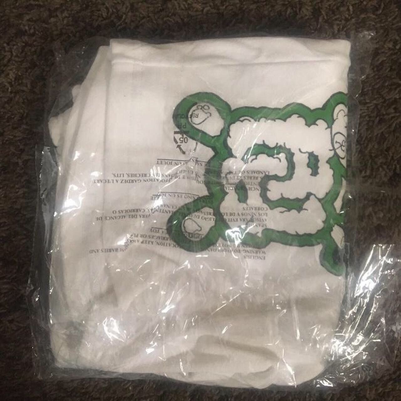 Rap Tees Really Rich RR Counterrfeit shorts Size US 30 / EU 46 - 1 Thumbnail