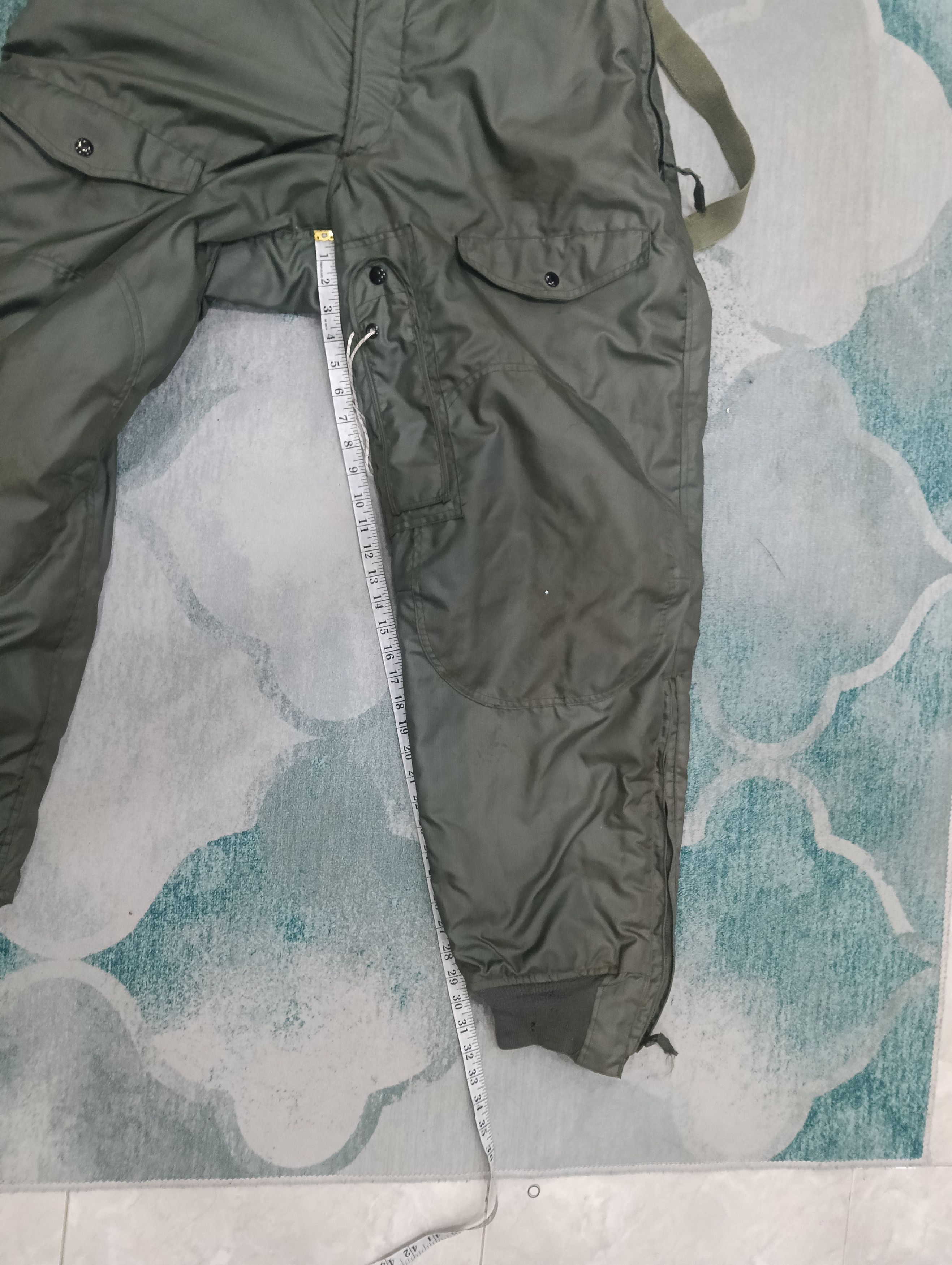Army Of Me × Vintage Vintage Us Air Force F1B Size US 38 / EU 54 - 22 Thumbnail