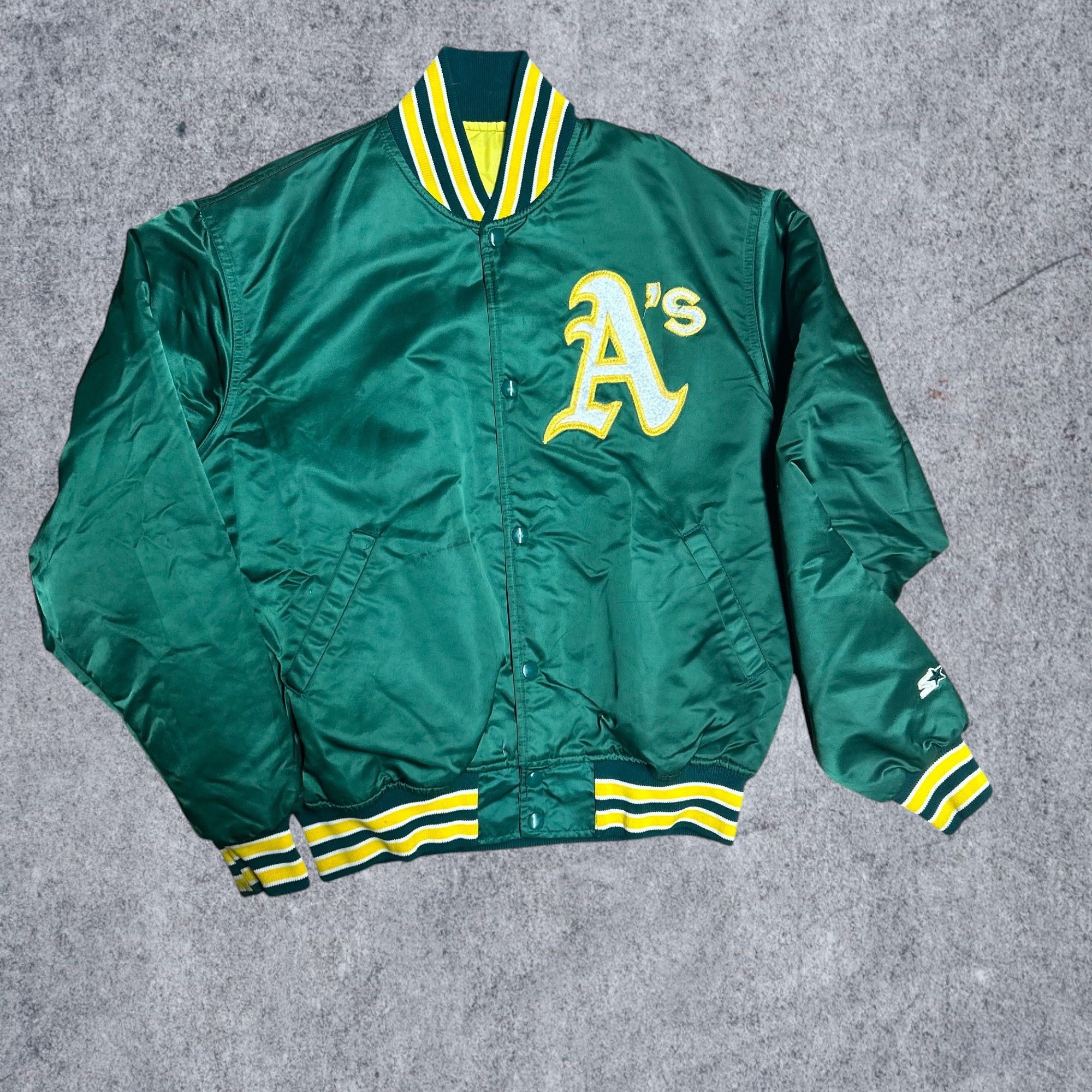 Diamond Collection Starter Jacket | Grailed