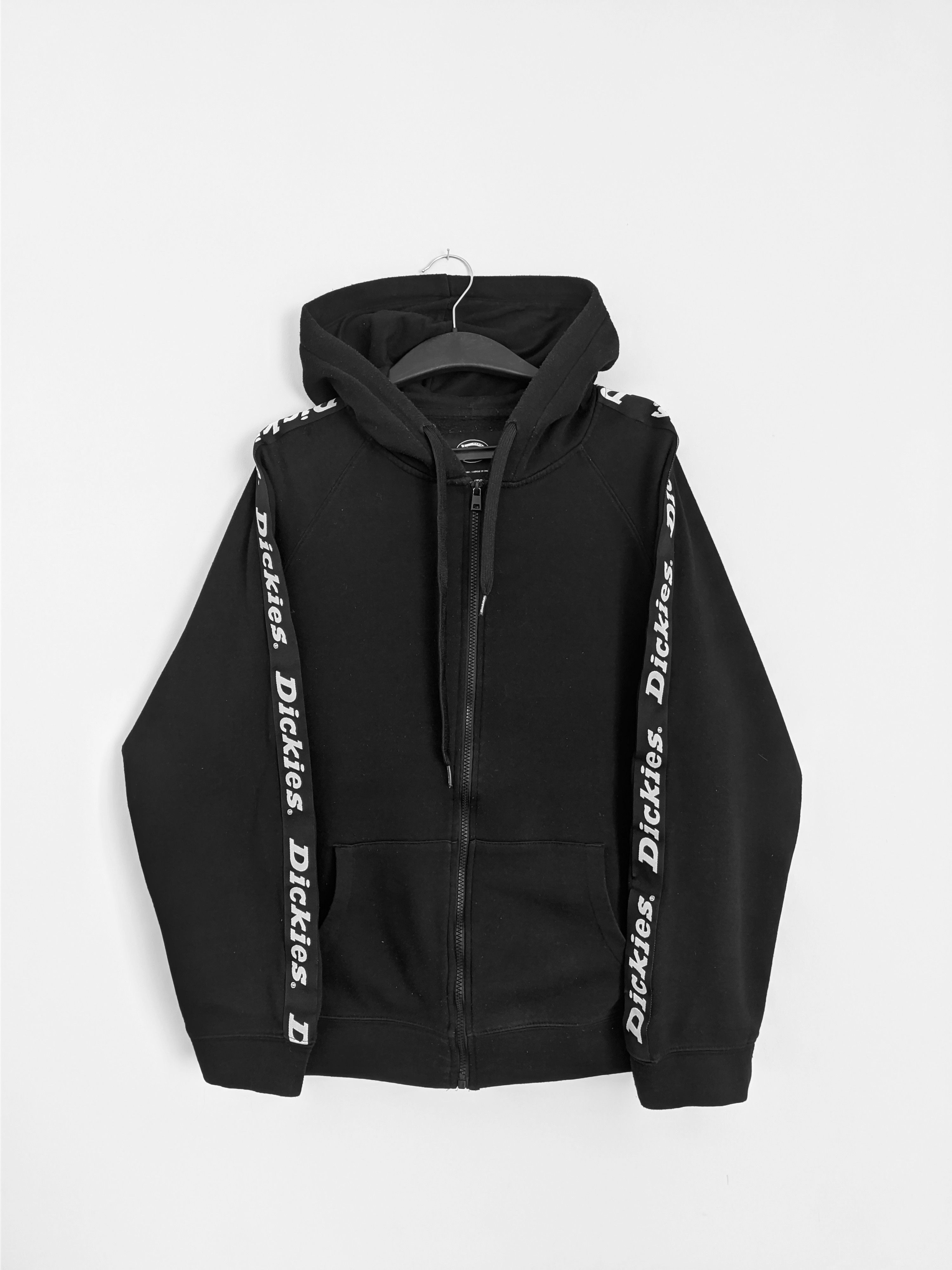 Dickies Dickies zip hoodie y2k black Size US XL / EU 56 / 4 - 1 Thumbnail
