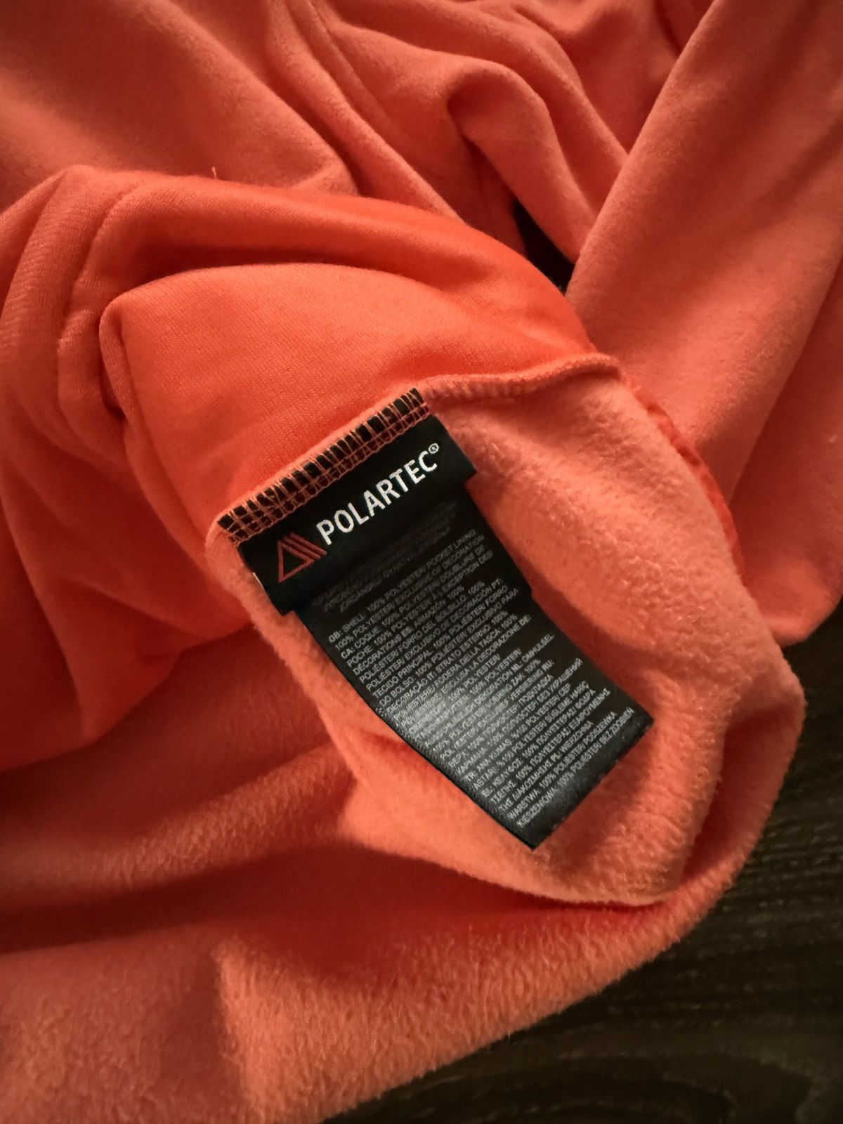 The North Face The North Face Polartec NF Half Zip Jacket Size US L / EU 52-54 / 3 - 8 Thumbnail