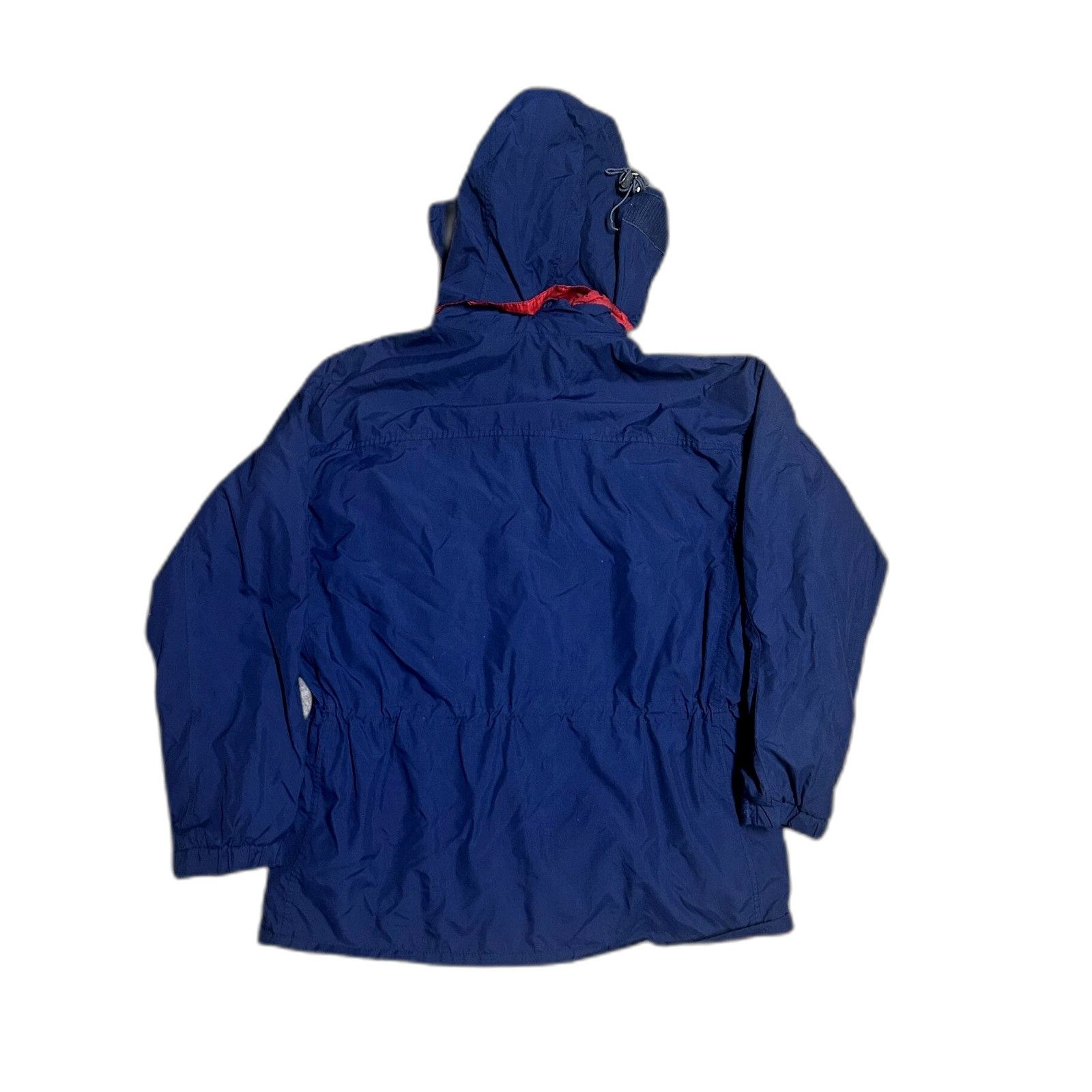 Columbia Vintage Columbia Thinsulate Jacket Coat Blue Red XL Size US XL / EU 56 / 4 - 3 Thumbnail