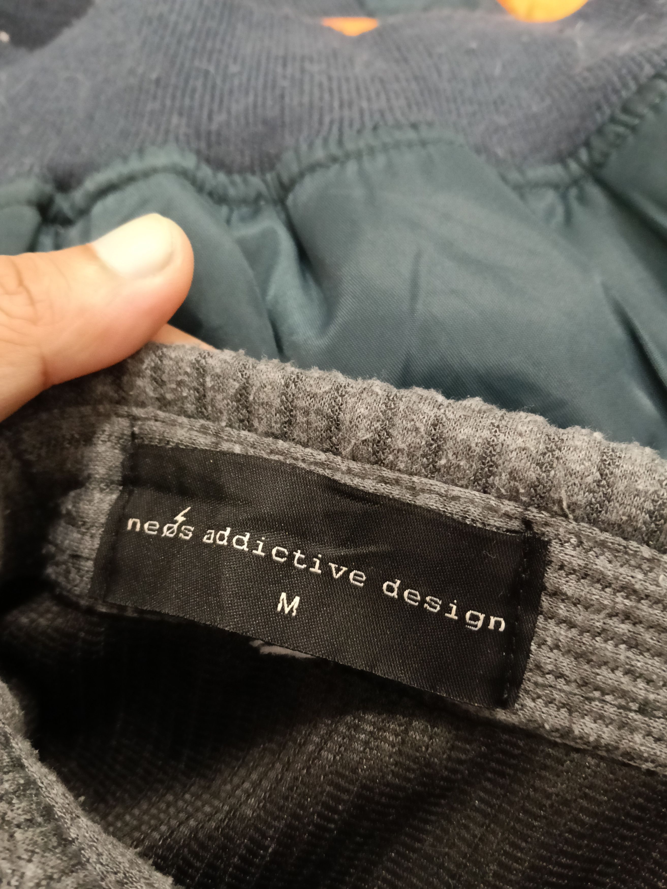 Japanese Brand 💥 Japanese Neos Addictive Design Stripe 💥 Size M / US 6-8 / IT 42-44 - 12 Thumbnail
