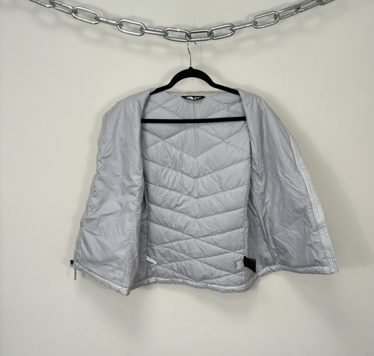 The North Face The North Face 550 Women’s Outdoor Down Puffer Vest Size M / US 6-8 / IT 42-44 - 2 Thumbnail