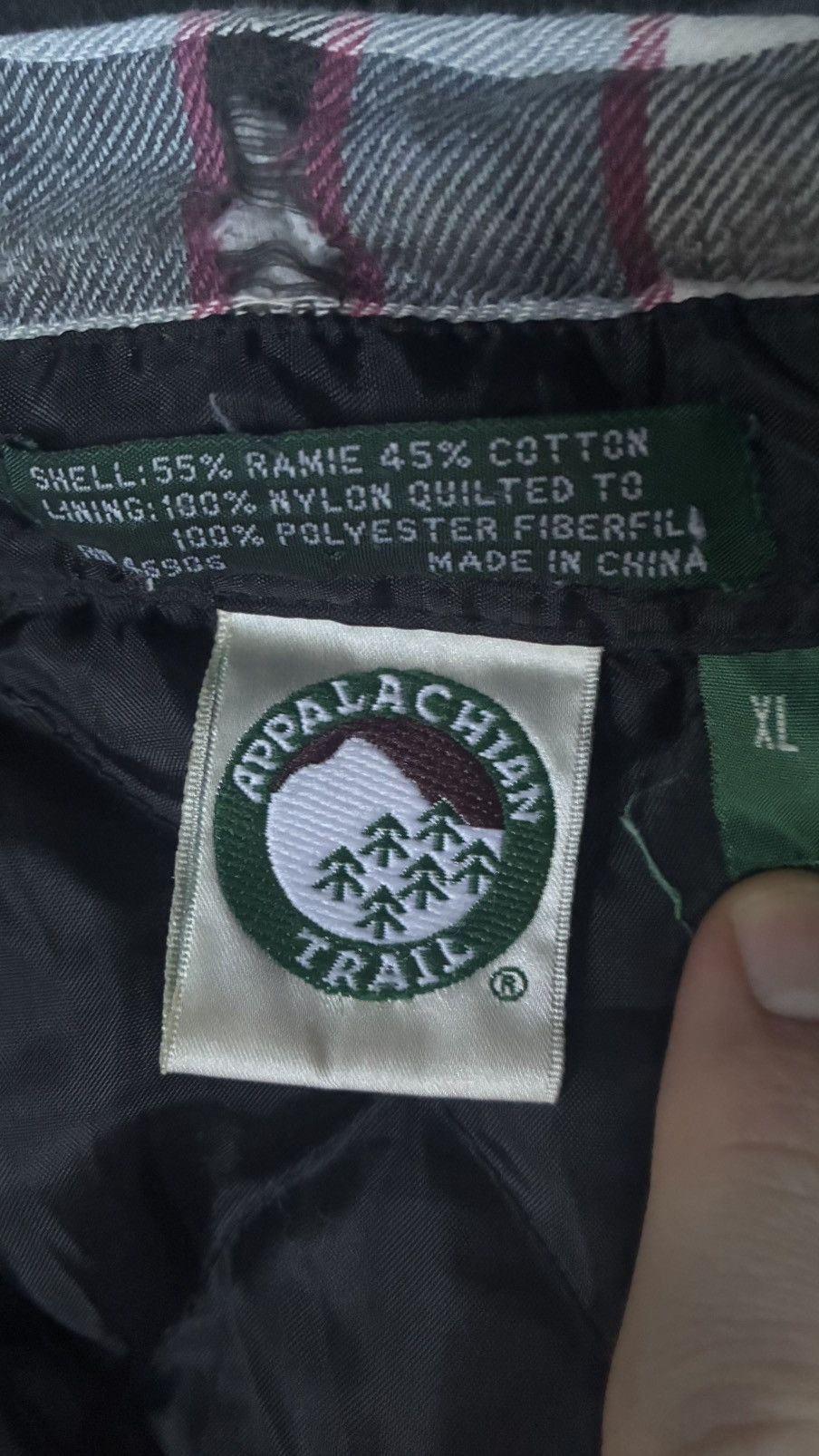 Other Appalachian Trail Light Coat Size US XL / EU 56 / 4 - 3 Thumbnail