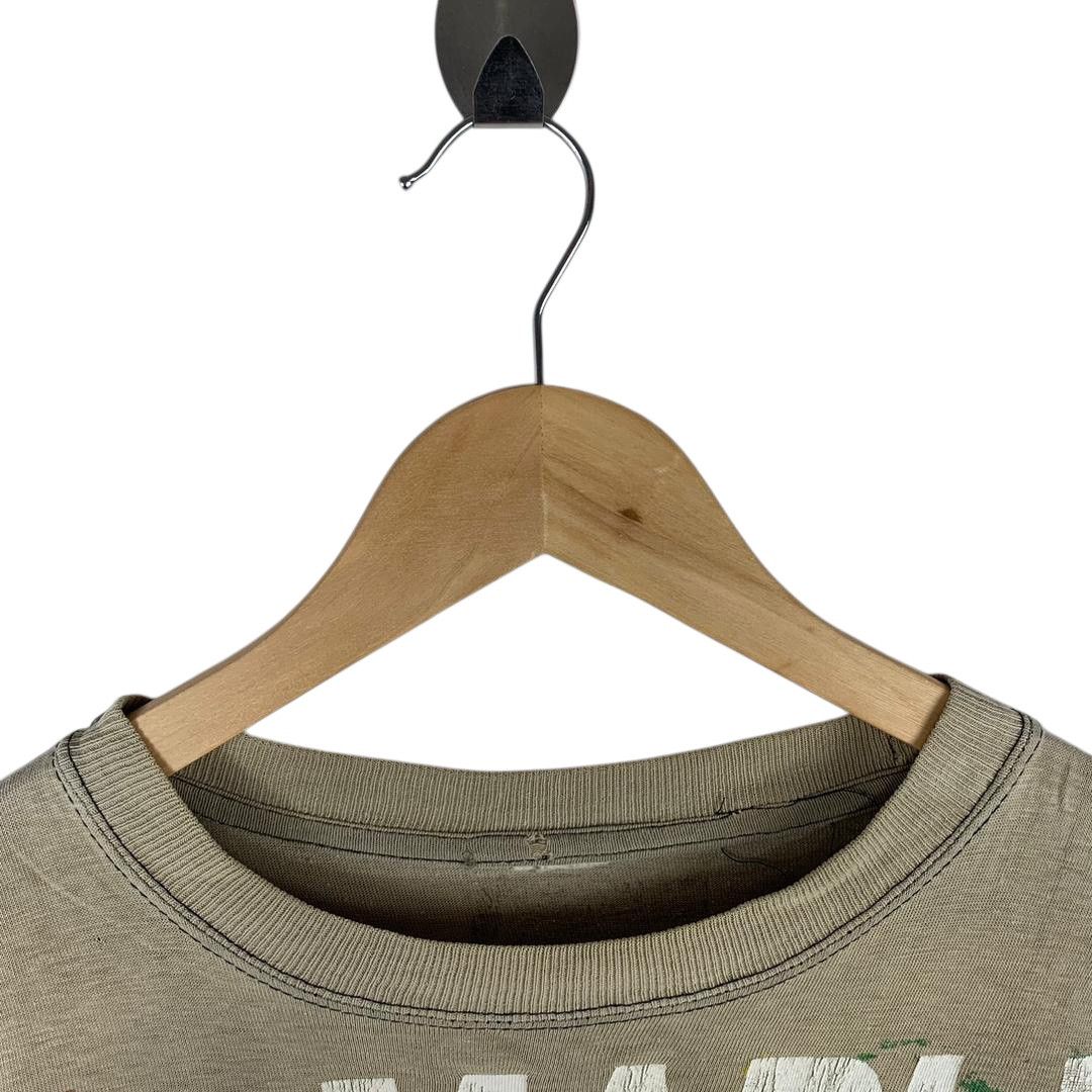 Other Vintage Bob Marley Rasta Experience Sun Faded Tee Size US L / EU 52-54 / 3 - 5 Thumbnail