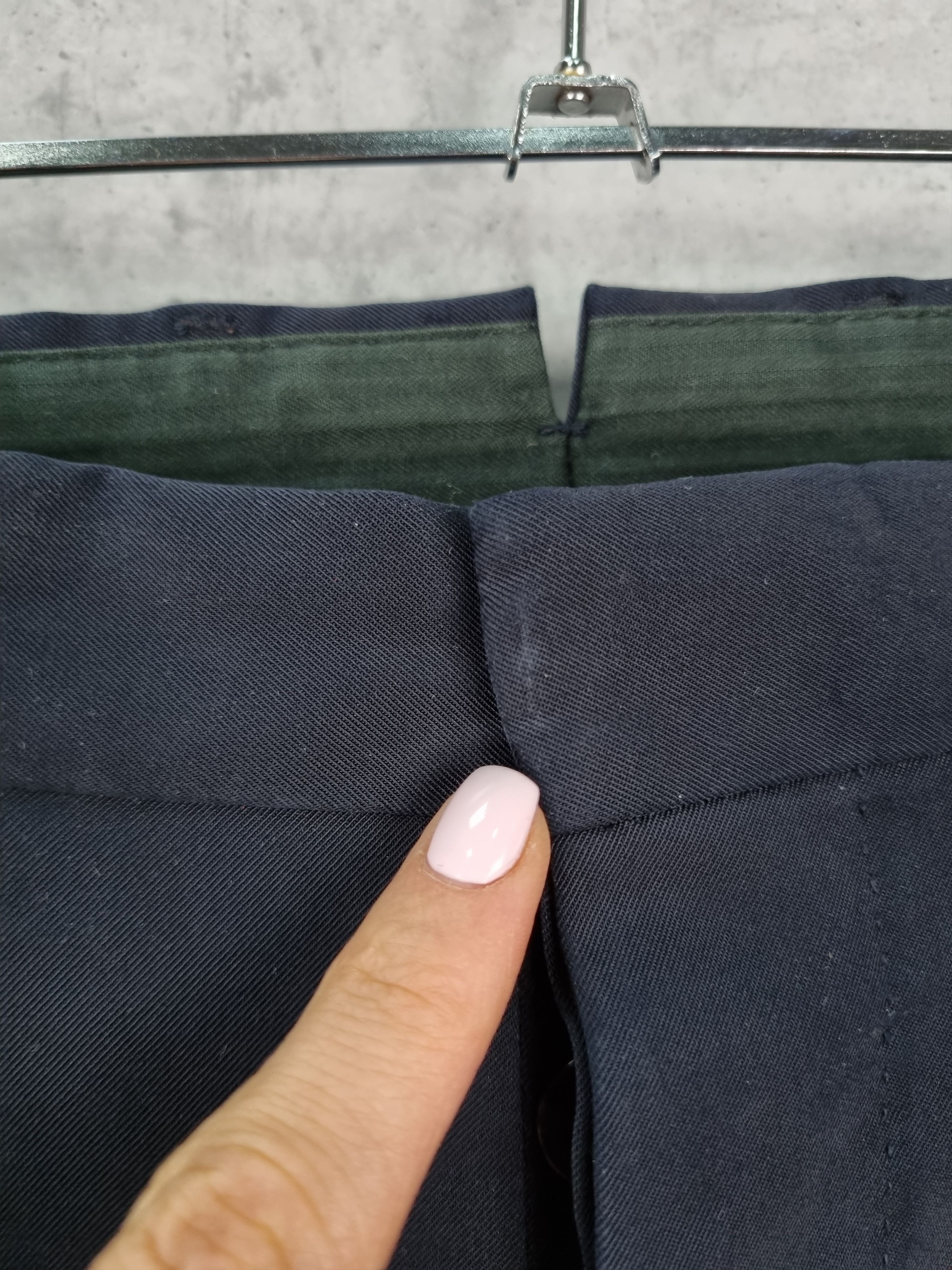 Prada × Vintage Vintage Prada Destroyed Luxury Italian Pants Size US 34 / EU 50 - 15 Thumbnail