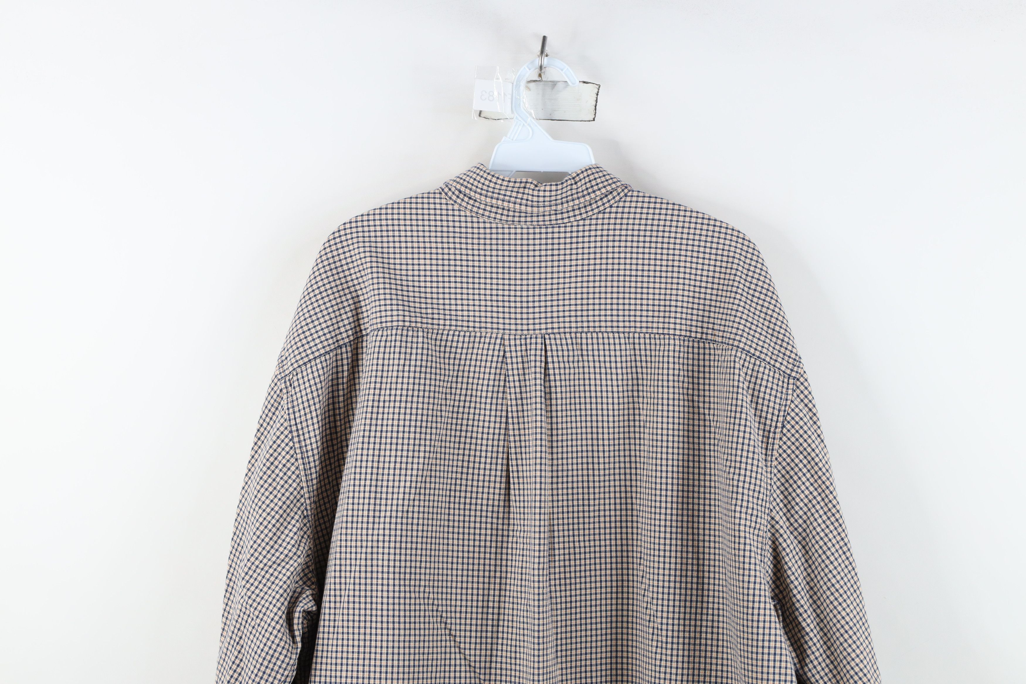 Abercrombie & Fitch Vintage 90s Abercrombie & Fitch Collared Button Down Shirt Size US L / EU 52-54 / 3 - 12 Thumbnail