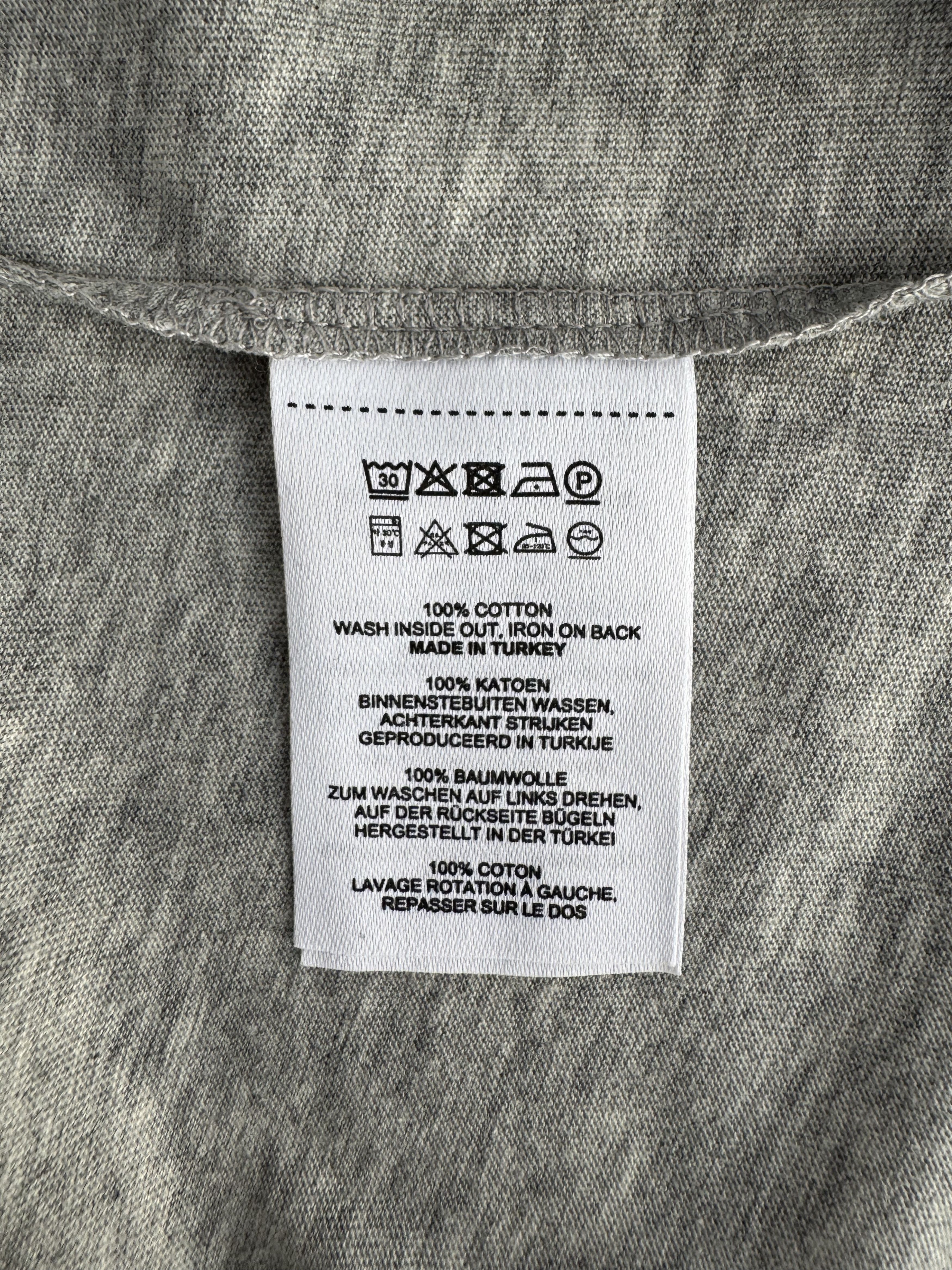 Dries Van Noten Hertz Tunnel T-Shirt Size US S / EU 44-46 / 1 - 4 Thumbnail