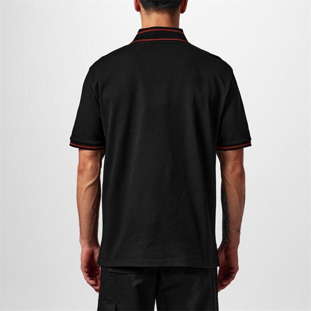 Gucci GUCCI Cotton Piquet Polo Shirt Size US M / EU 48-50 / 2 - 4 Thumbnail