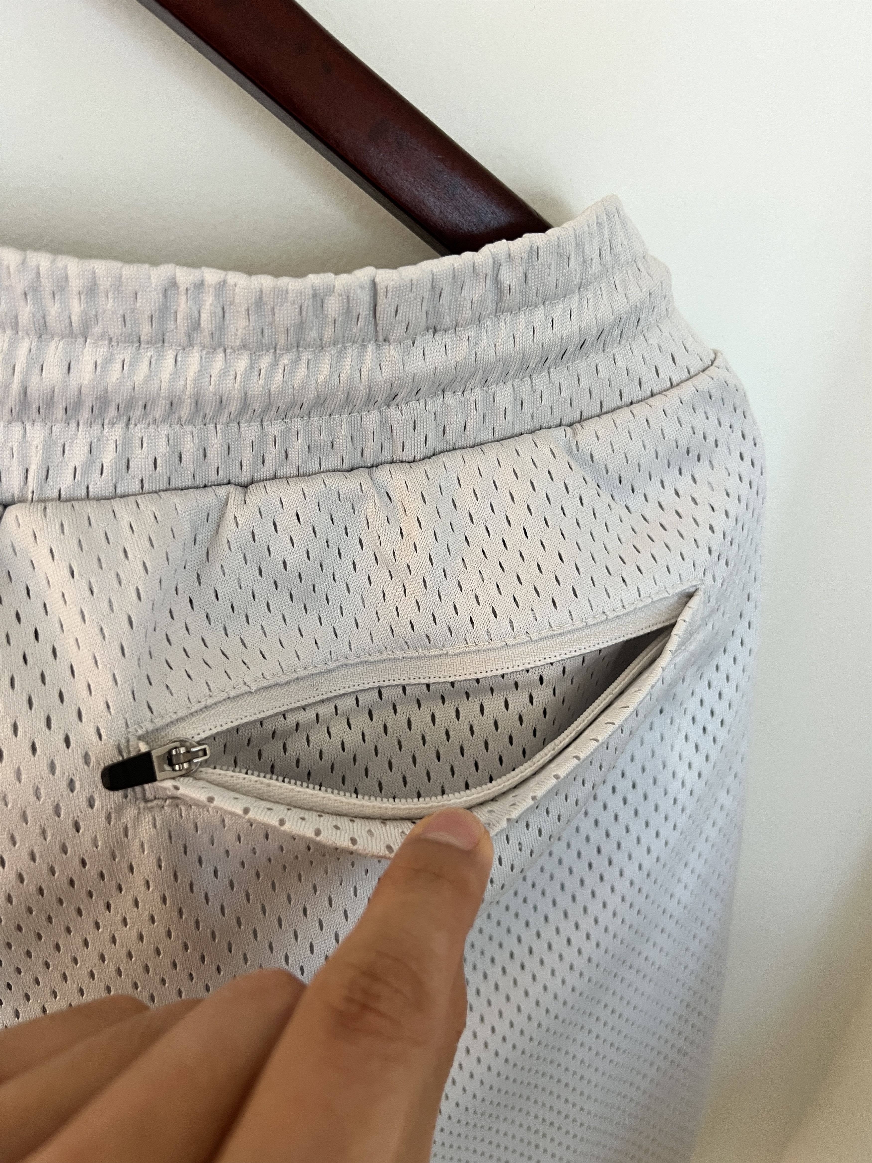 Kith Kith Mesh Shorts Size US 31 - 5 Thumbnail