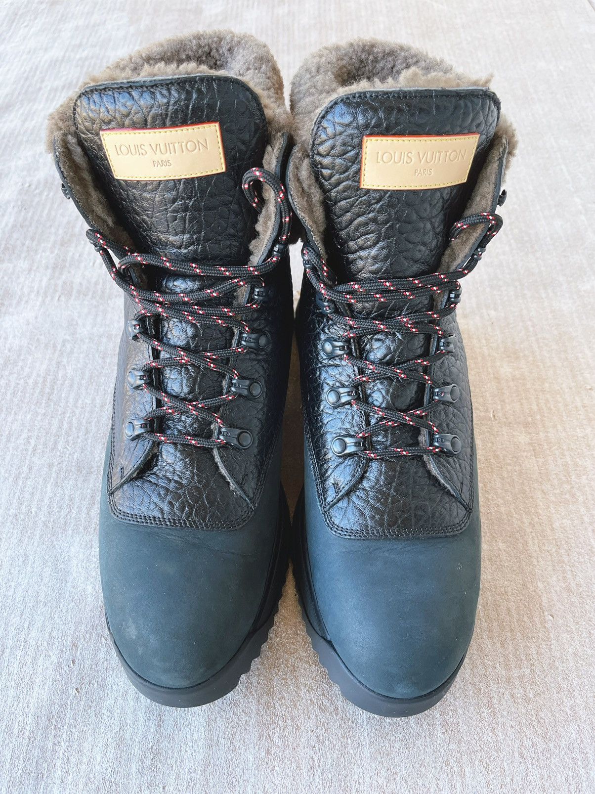 Louis Vuitton Brand new Louis Vuitton boots Size US 9.5 / EU 42-43 - 1 Thumbnail