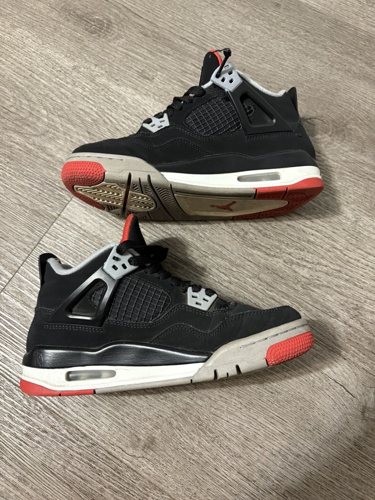 Jordan Brand Jordan 4 breds Size US 4 / IT 34 - 2 Thumbnail