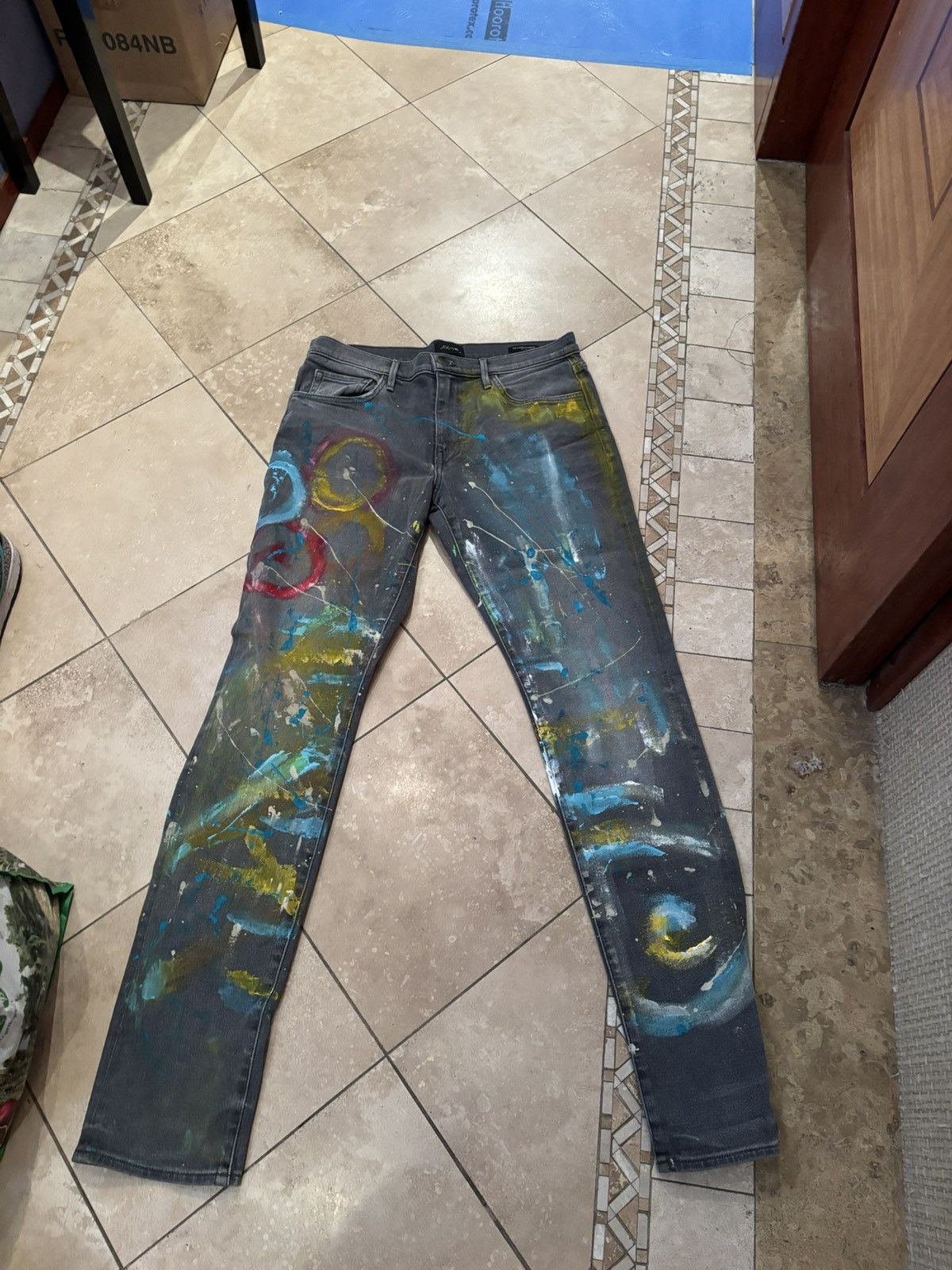Joes pollock denim
